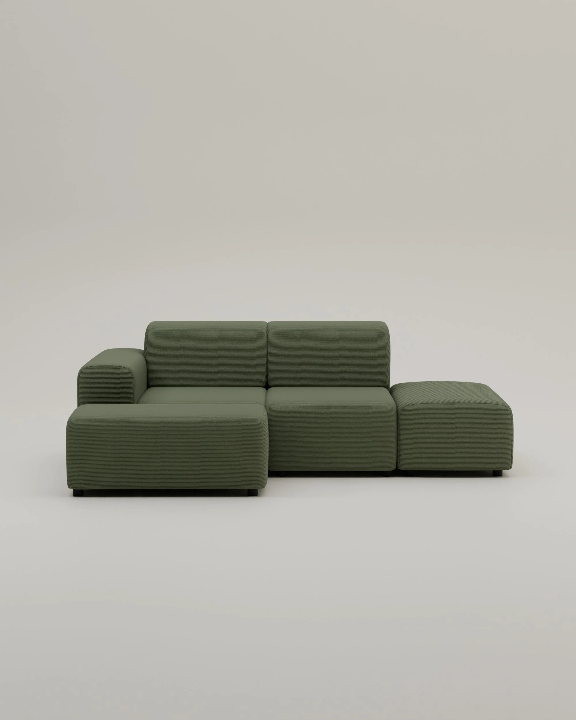 Modulares Ecksofa Nina 4-Sitzer Mini mit Schlaffunktion - Image 21