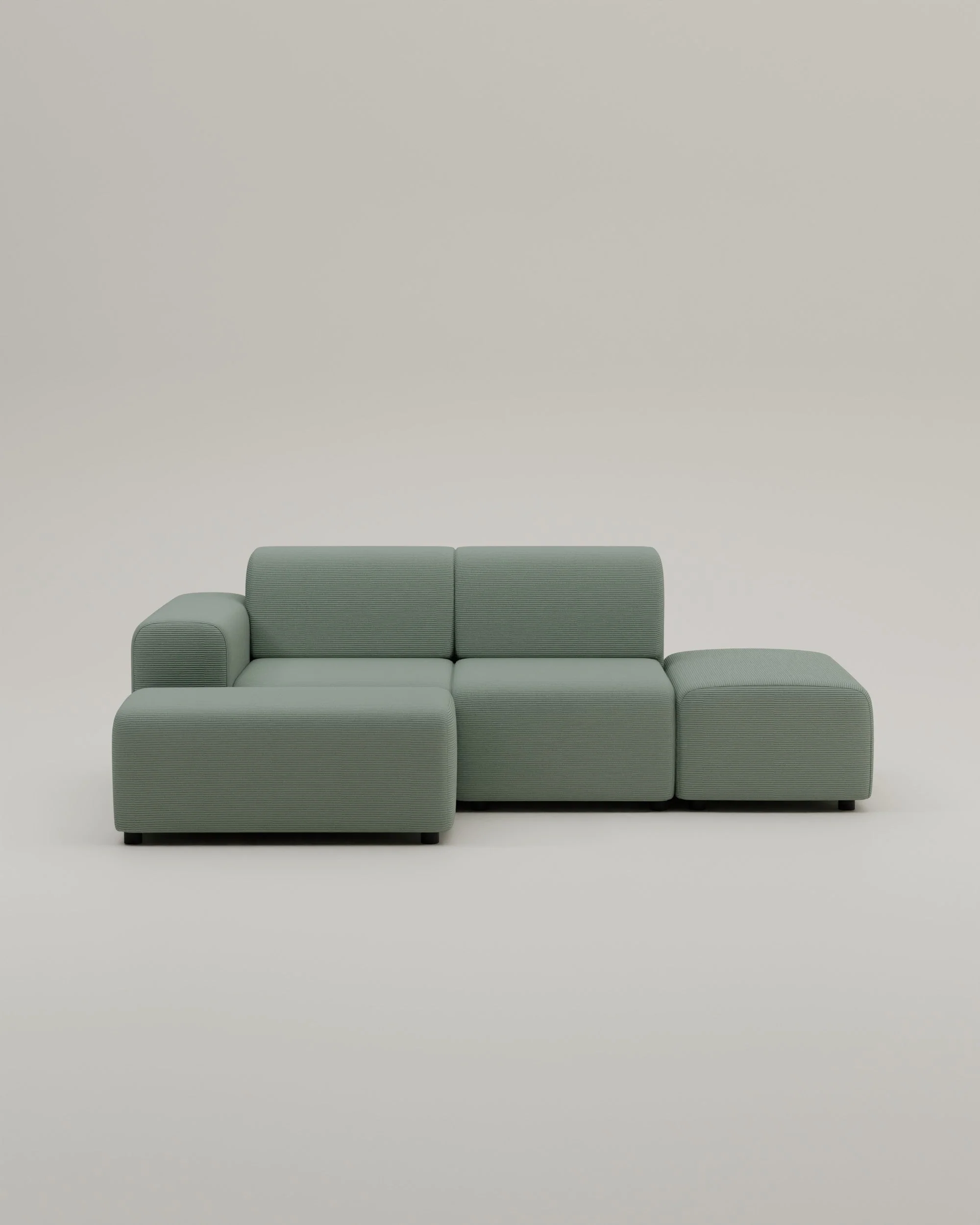 Modulares Ecksofa Nina 4-Sitzer Mini mit Schlaffunktion - Image 22