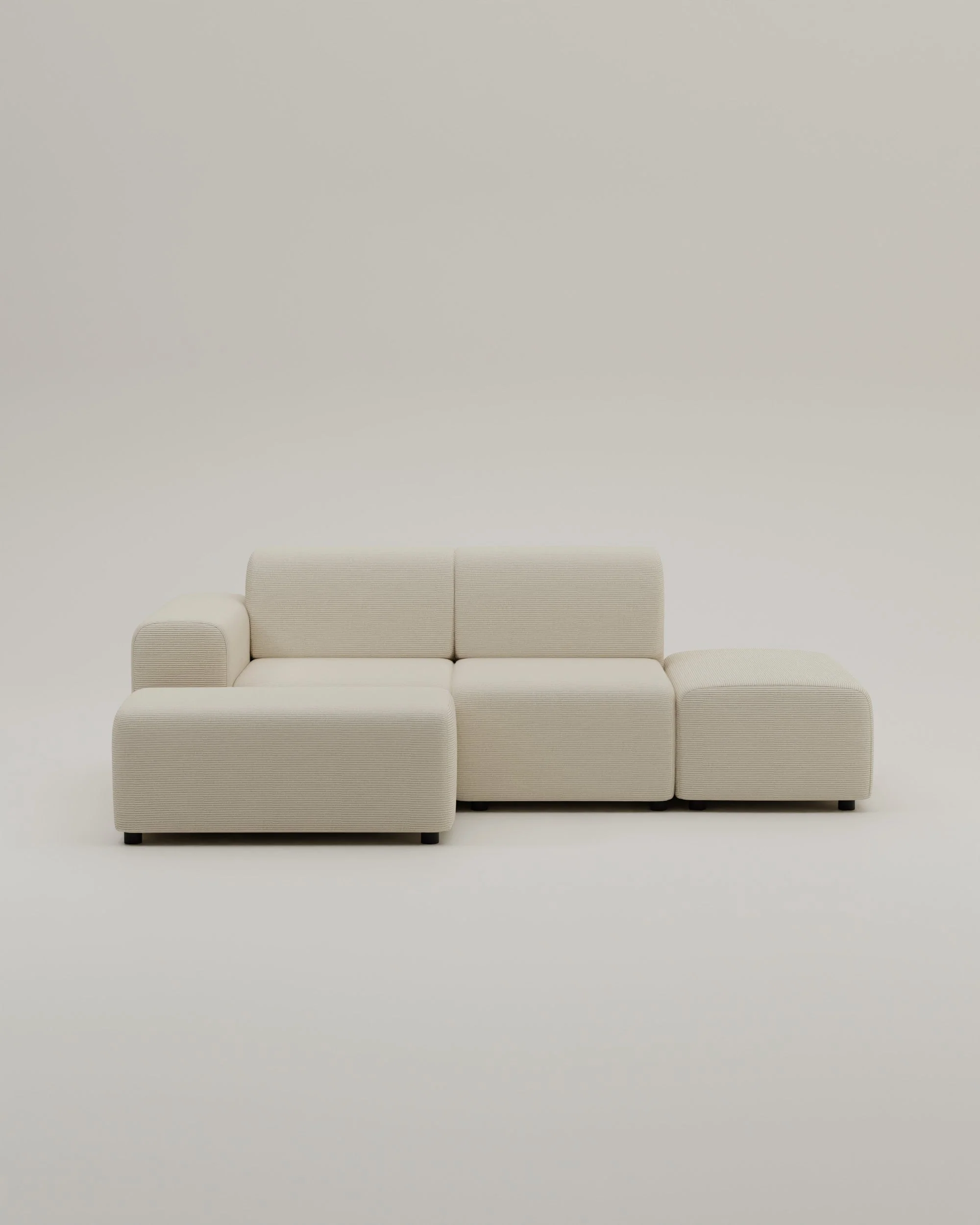 Modulares Ecksofa Nina 4-Sitzer Mini mit Schlaffunktion - Image 23