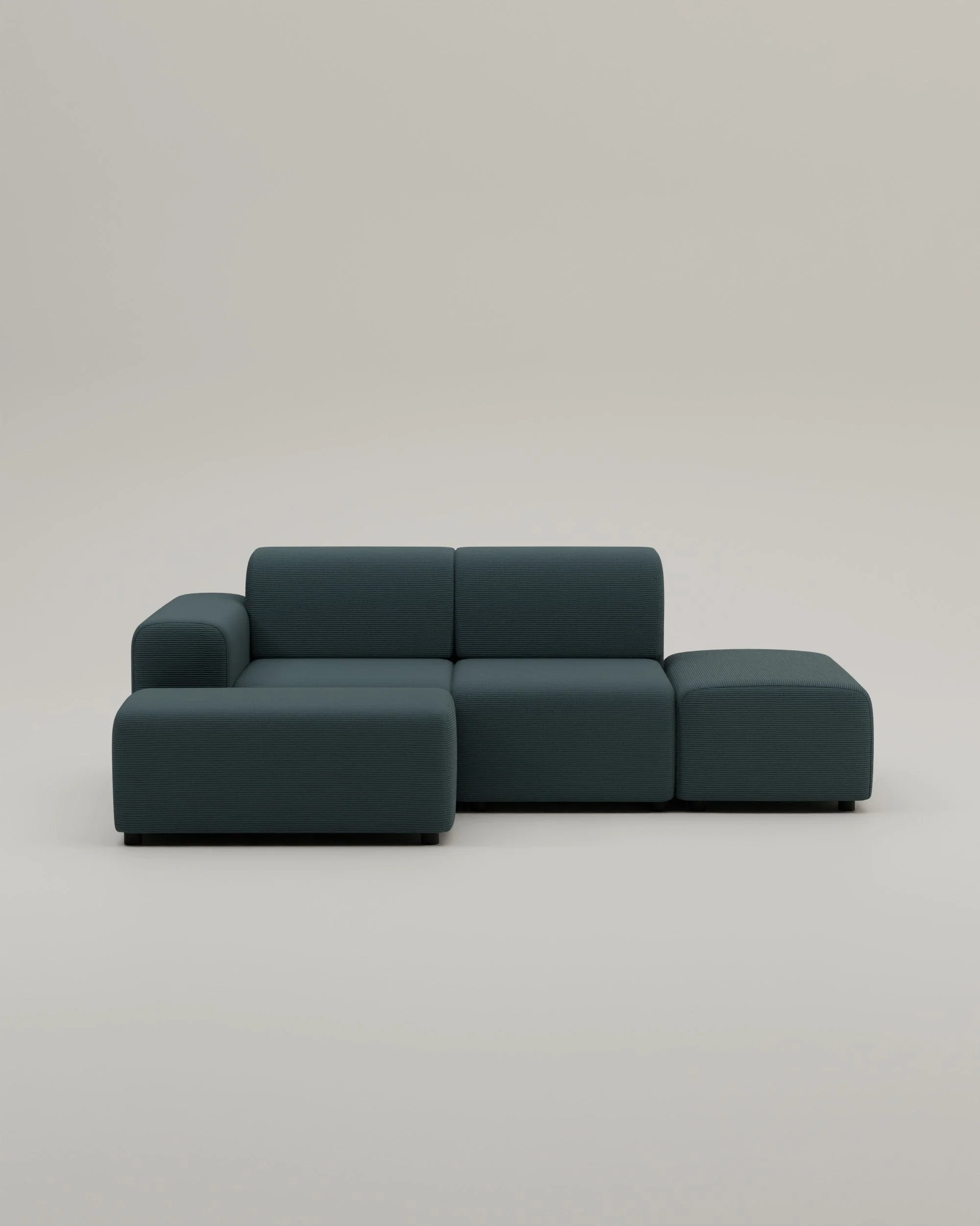 Modulares Ecksofa Nina 4-Sitzer Mini mit Schlaffunktion - Image 24