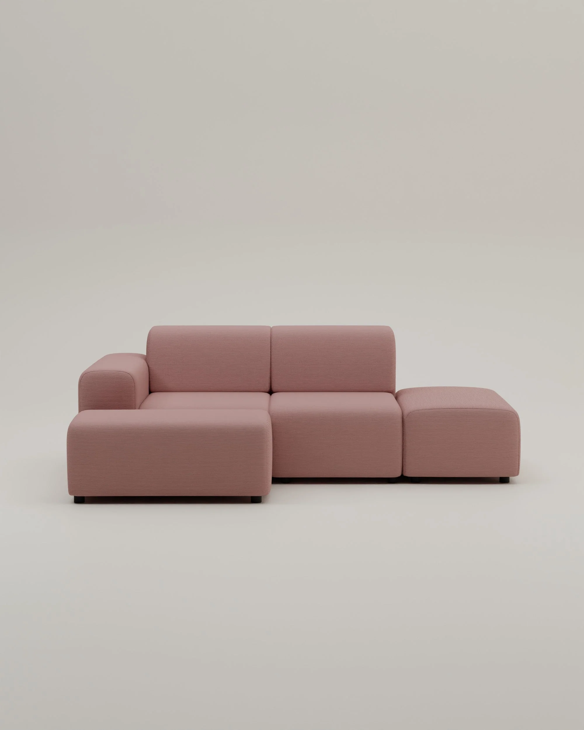 Modulares Ecksofa Nina 4-Sitzer Mini mit Schlaffunktion - Image 25