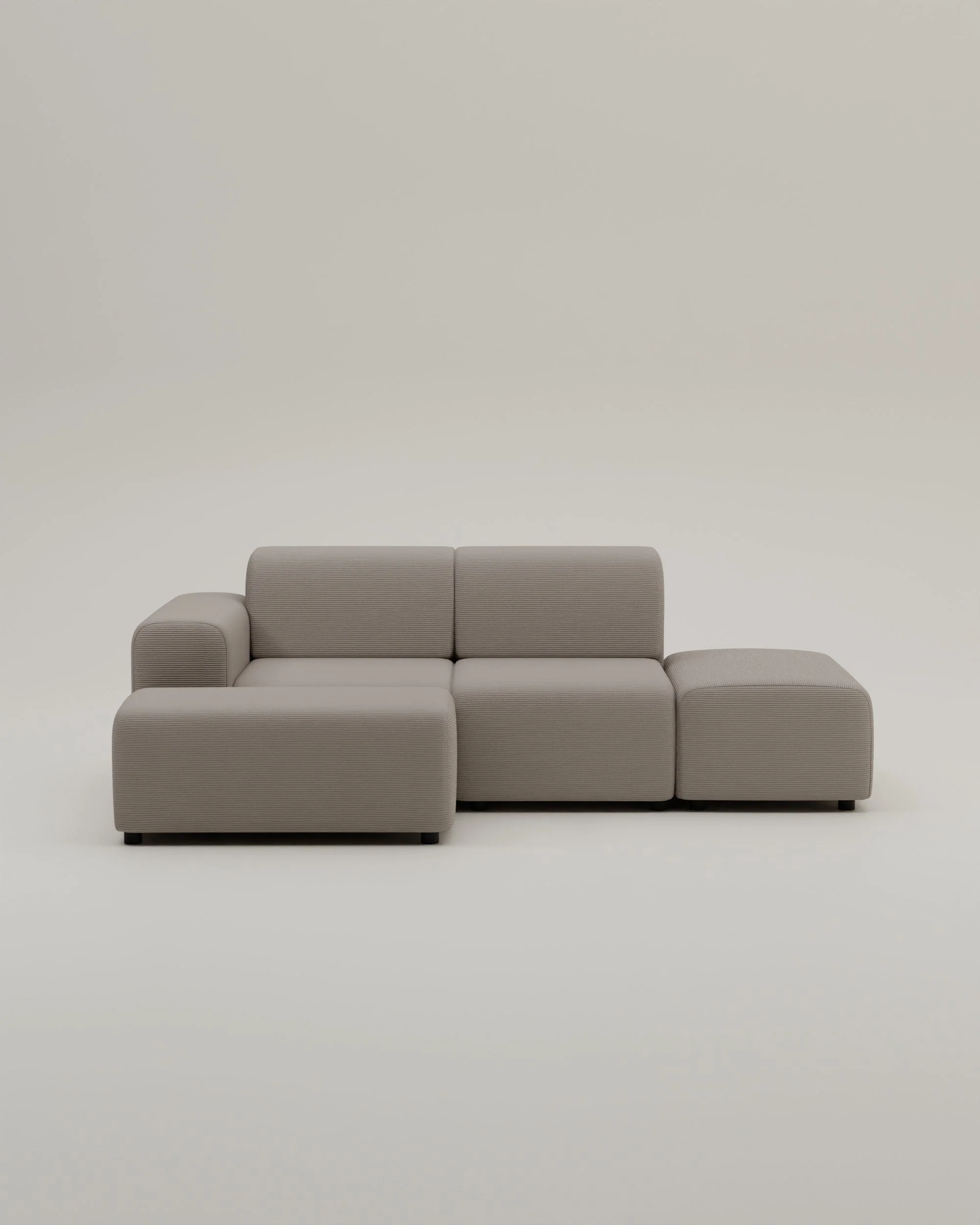 Modulares Ecksofa Nina 4-Sitzer Mini mit Schlaffunktion - Image 29