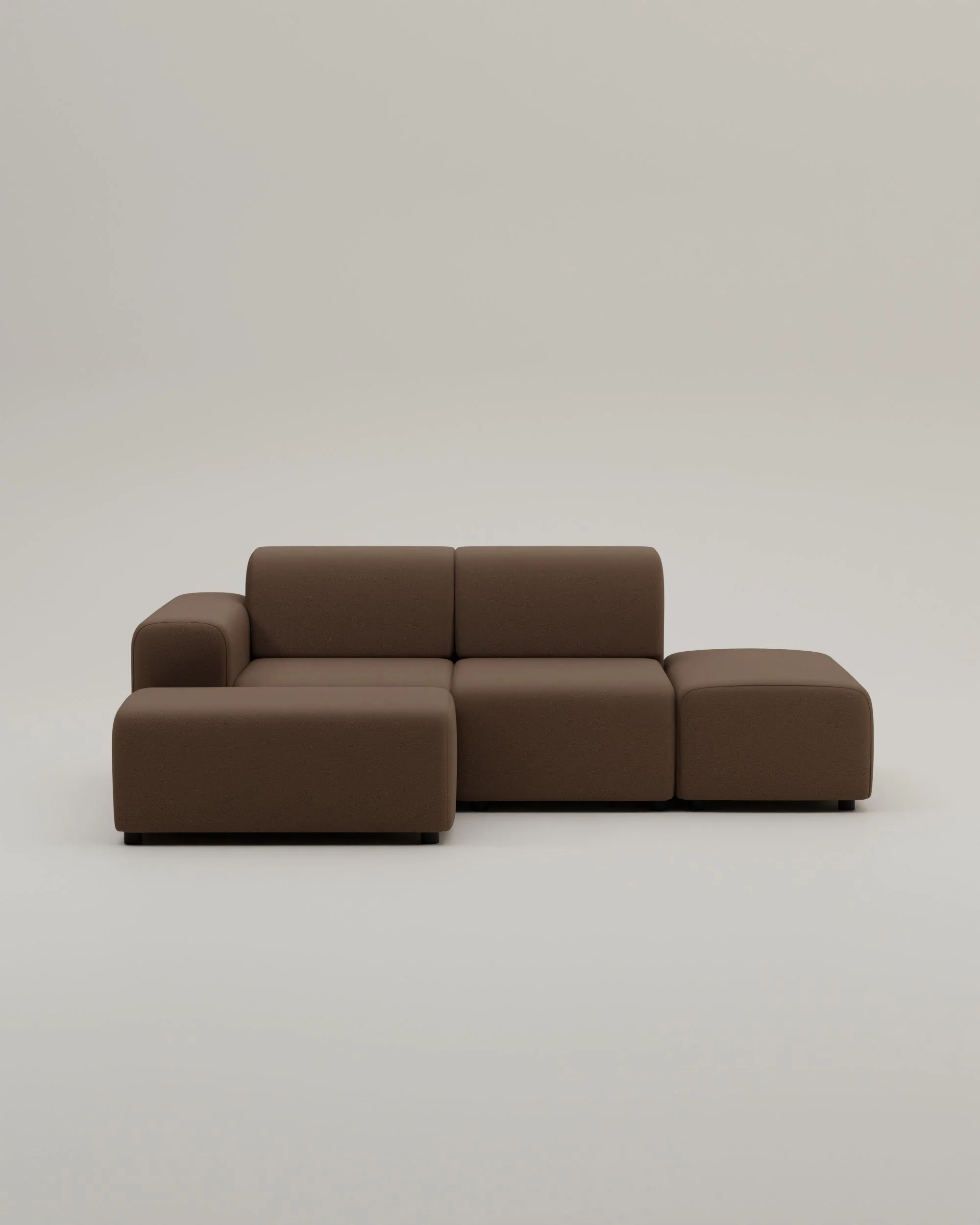 Modulares Ecksofa Nina 4-Sitzer Mini mit Schlaffunktion - Image 31