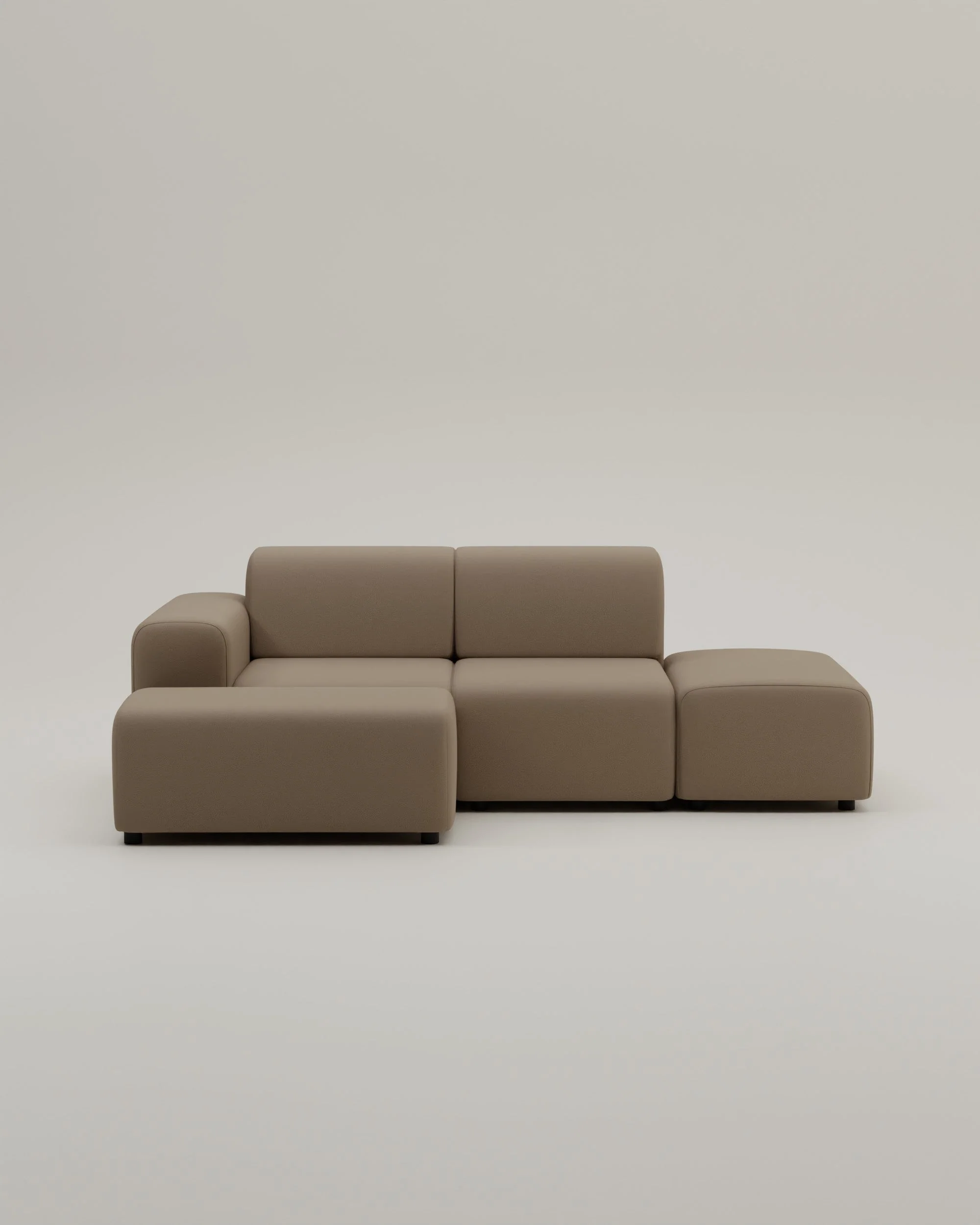 Modulares Ecksofa Nina 4-Sitzer Mini mit Schlaffunktion - Image 32