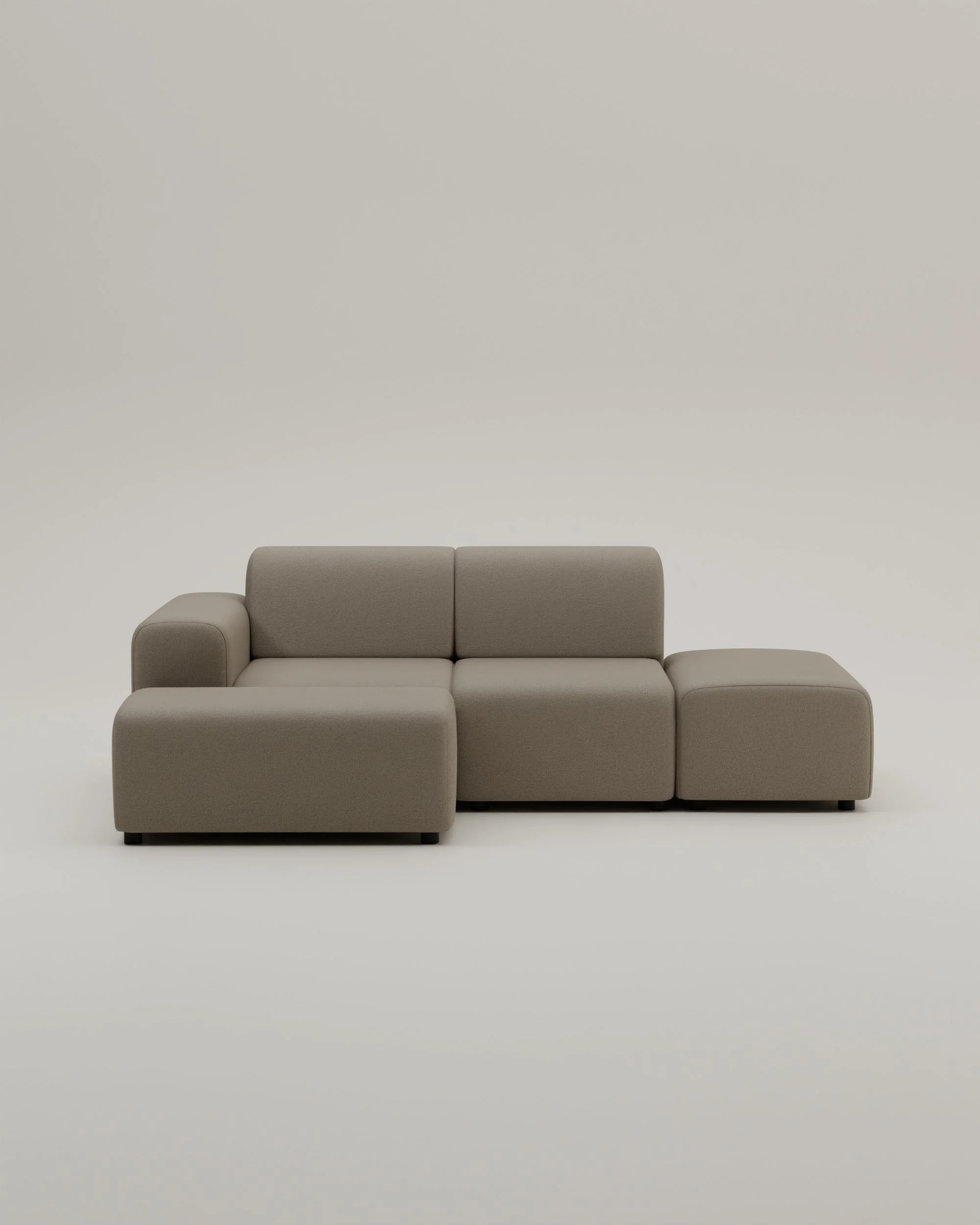 Modulares Ecksofa Nina 4-Sitzer Mini mit Schlaffunktion - Image 38