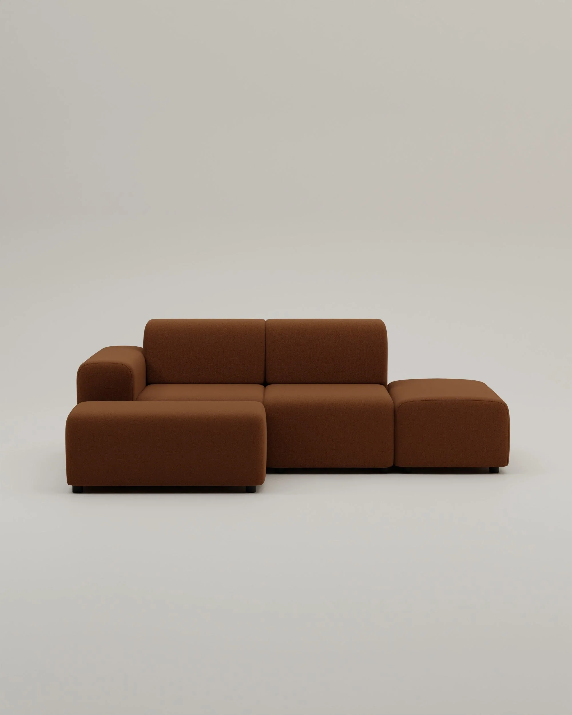 Modulares Ecksofa Nina 4-Sitzer Mini mit Schlaffunktion - Image 40