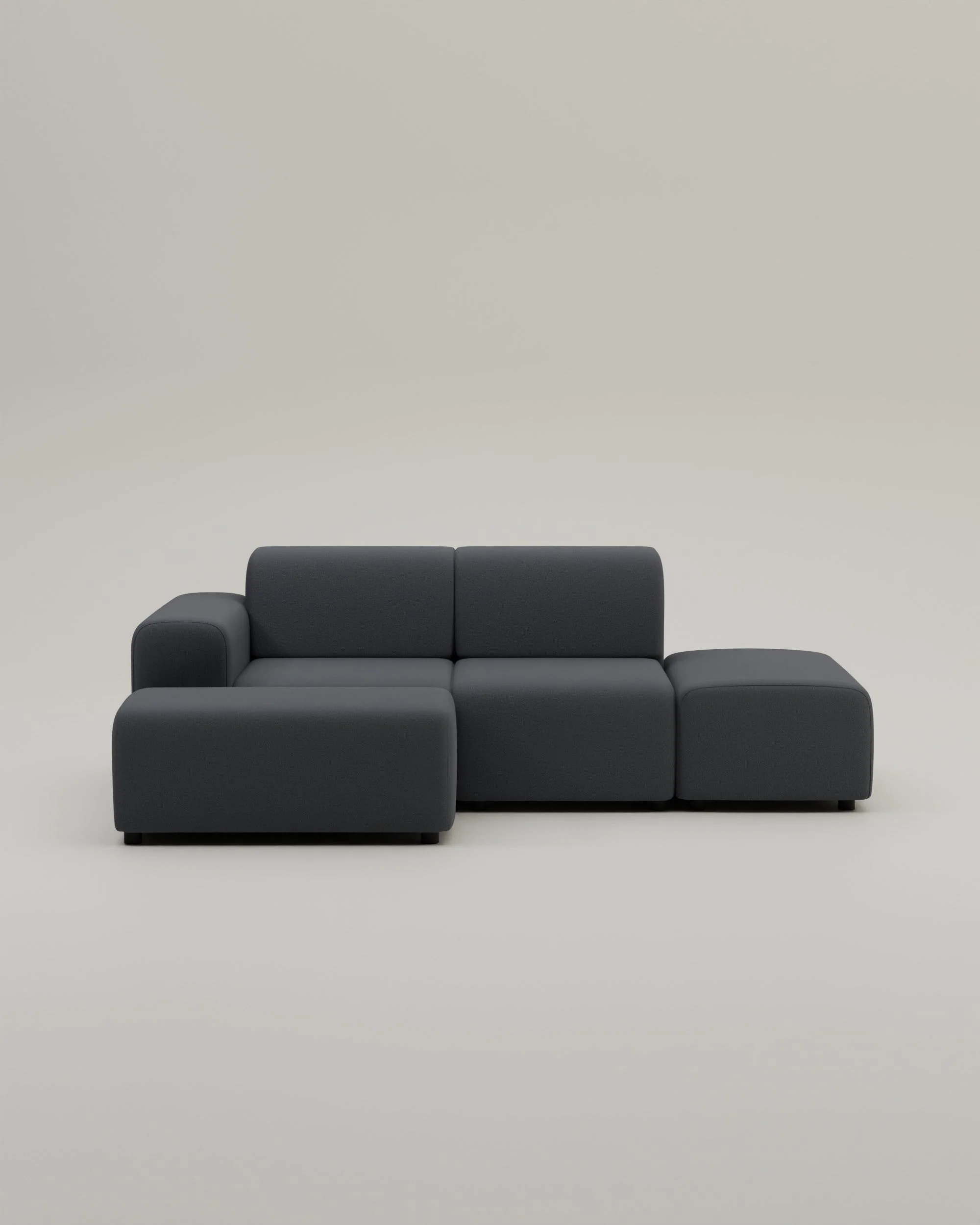 Modulares Ecksofa Nina 4-Sitzer Mini mit Schlaffunktion - Image 42