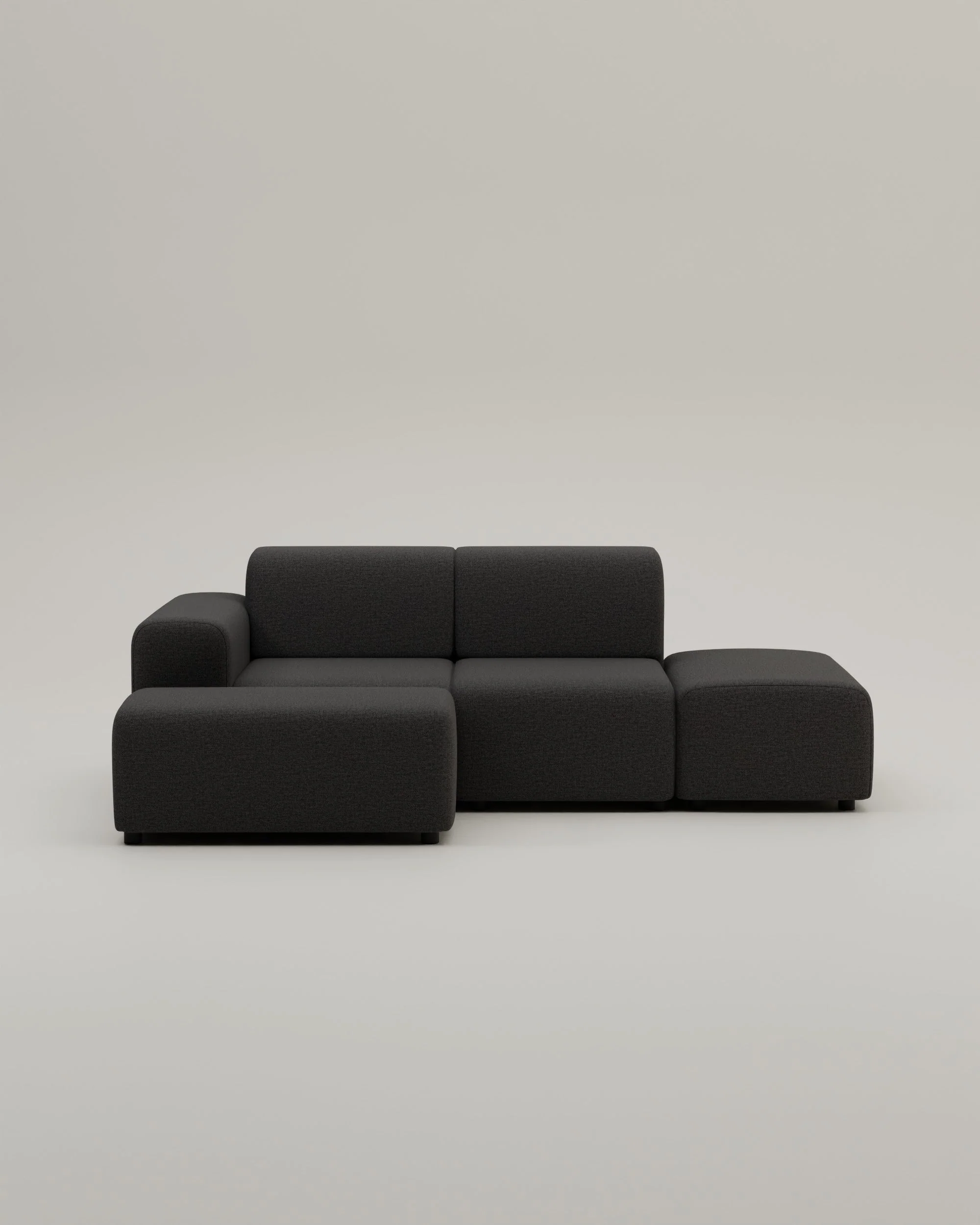 Modulares Ecksofa Nina 4-Sitzer Mini mit Schlaffunktion - Image 44