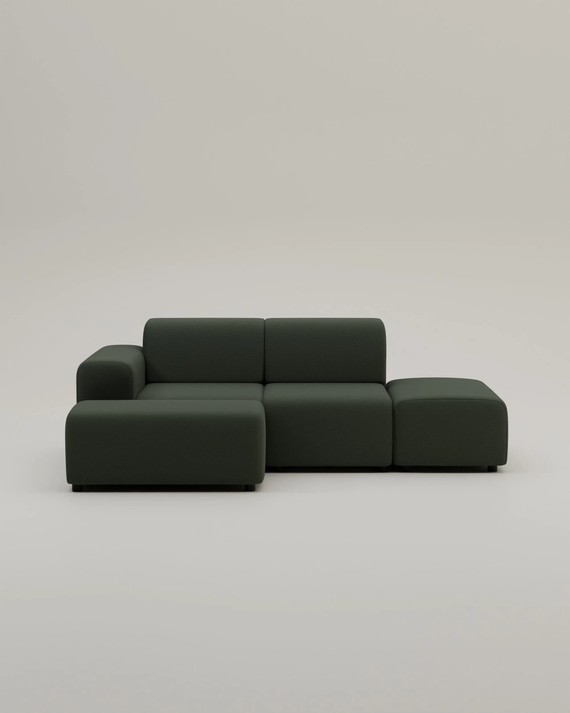 Modulares Ecksofa Nina 4-Sitzer Mini mit Schlaffunktion - Image 45