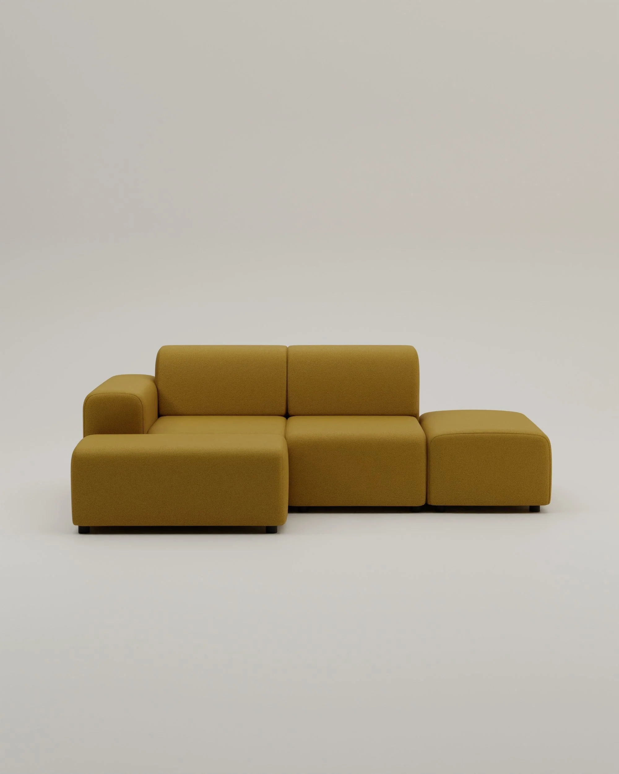 Modulares Ecksofa Nina 4-Sitzer Mini mit Schlaffunktion - Image 48