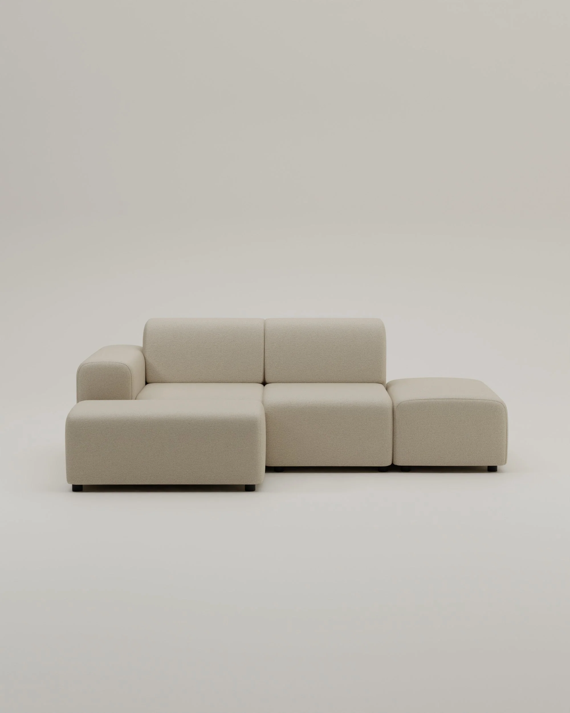 Modulares Ecksofa Nina 4-Sitzer Mini mit Schlaffunktion - Image 49