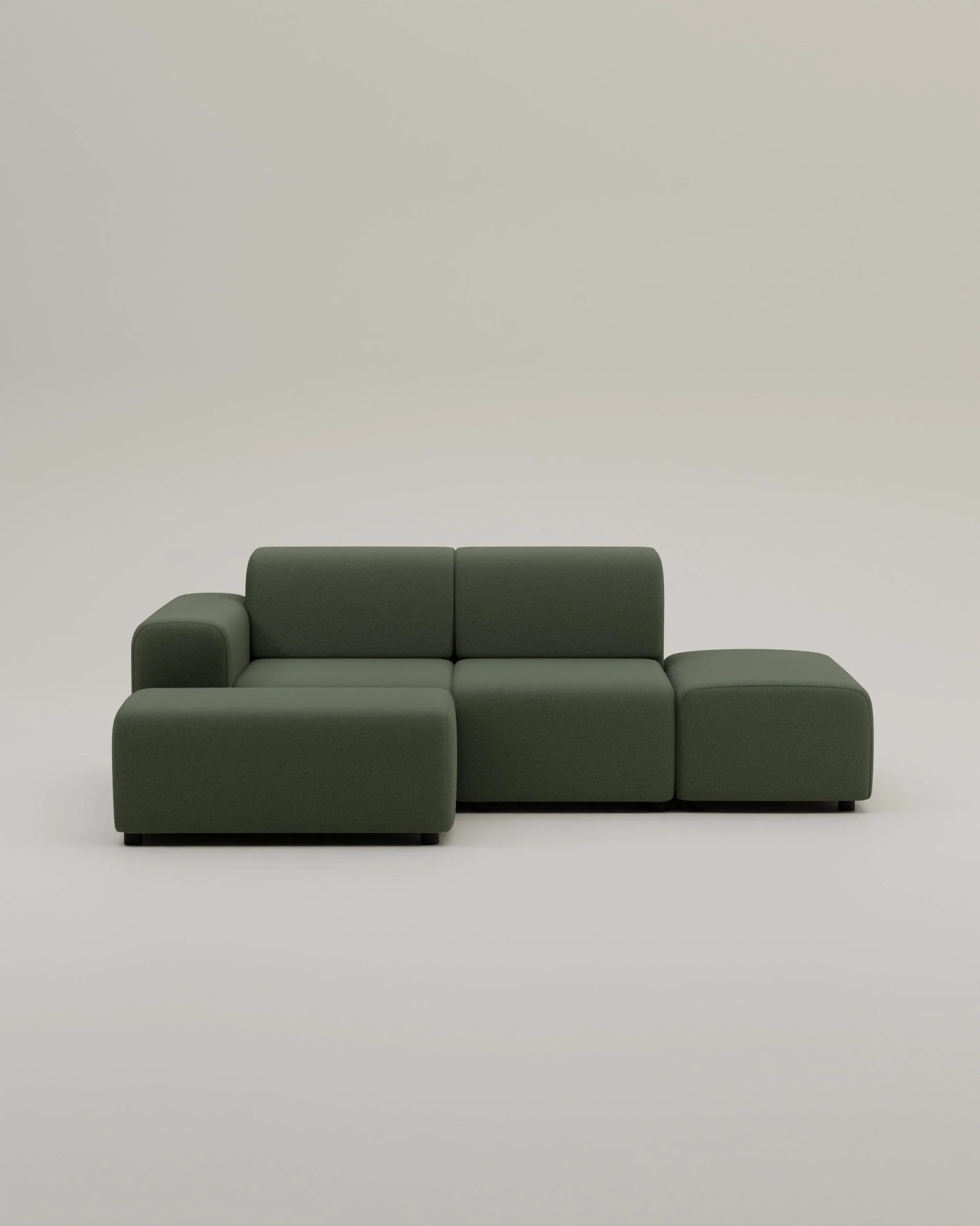 Modulares Ecksofa Nina 4-Sitzer Mini mit Schlaffunktion - Image 53