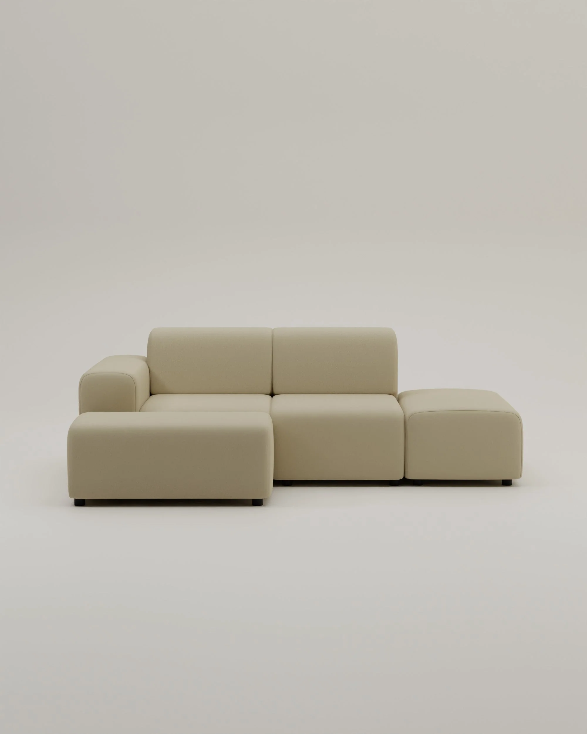 Modulares Ecksofa Nina 4-Sitzer Mini mit Schlaffunktion - Image 55
