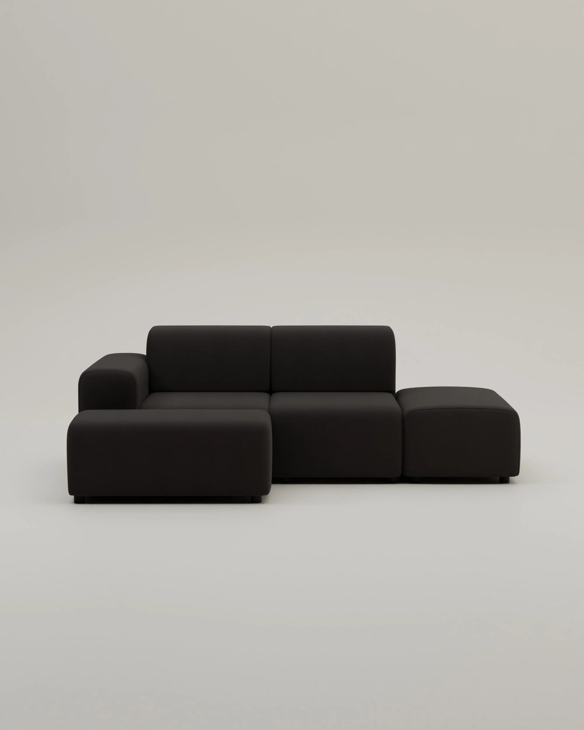 Modulares Ecksofa Nina 4-Sitzer Mini mit Schlaffunktion - Image 57