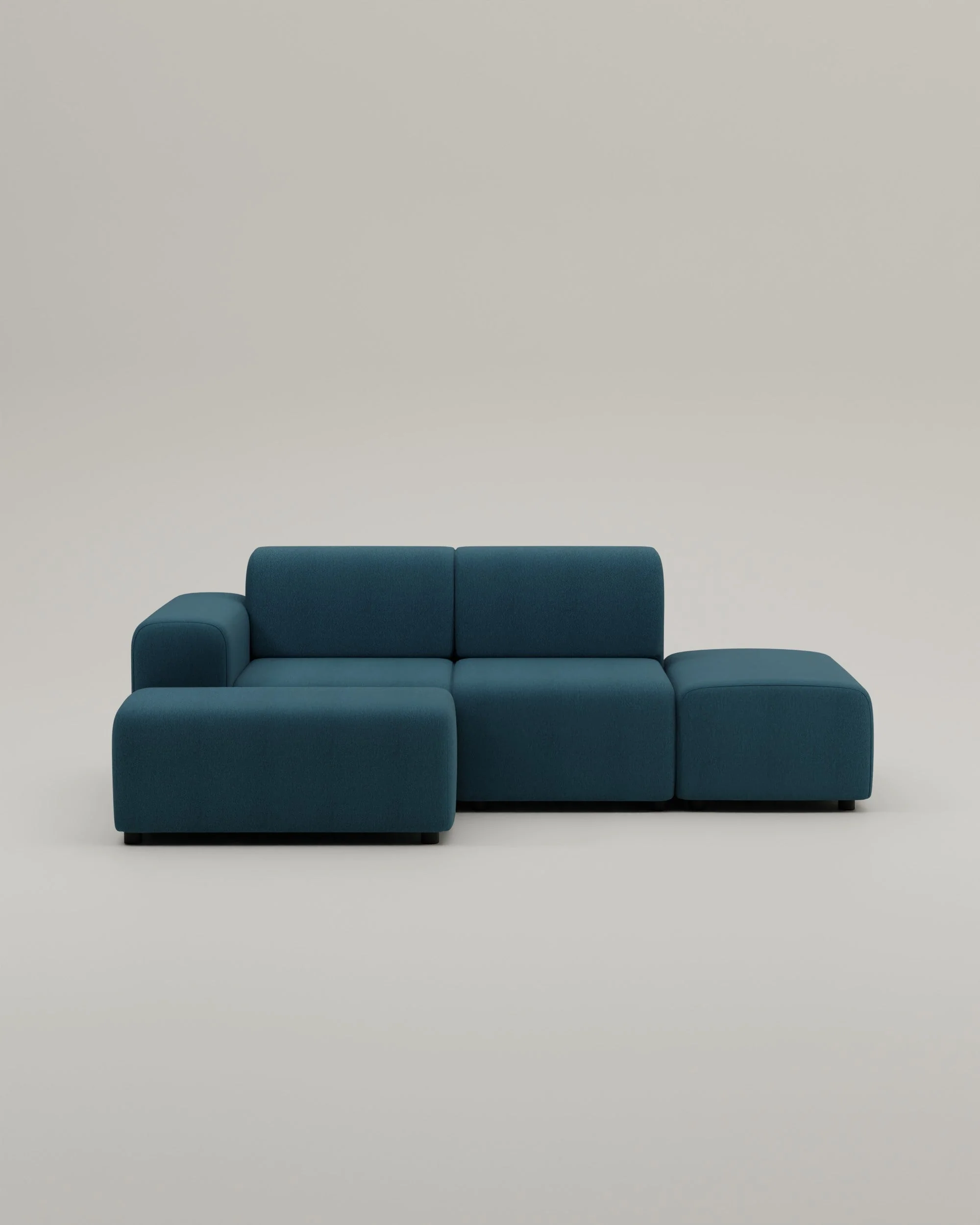 Modulares Ecksofa Nina 4-Sitzer Mini mit Schlaffunktion - Image 60