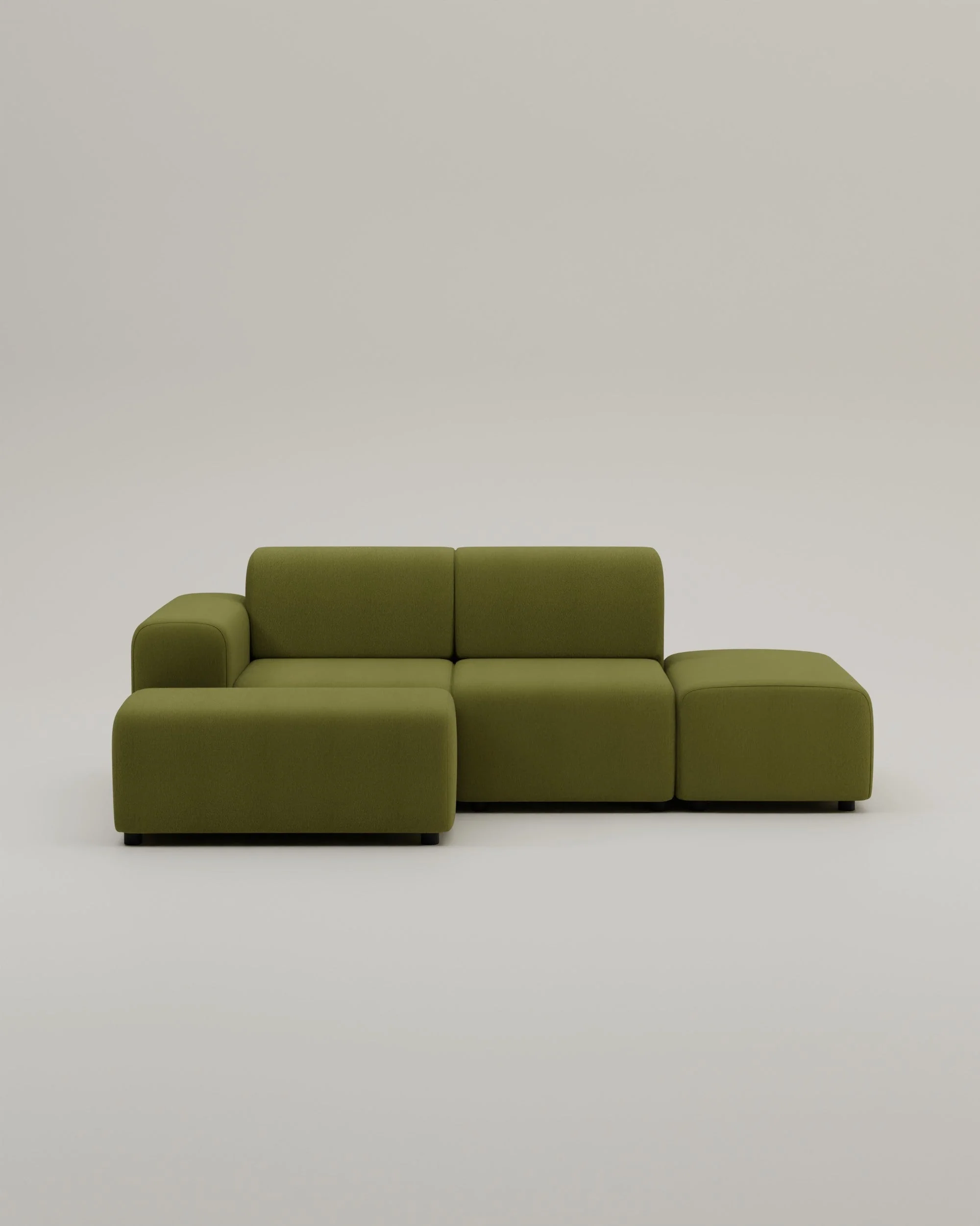 Modulares Ecksofa Nina 4-Sitzer Mini mit Schlaffunktion - Image 61