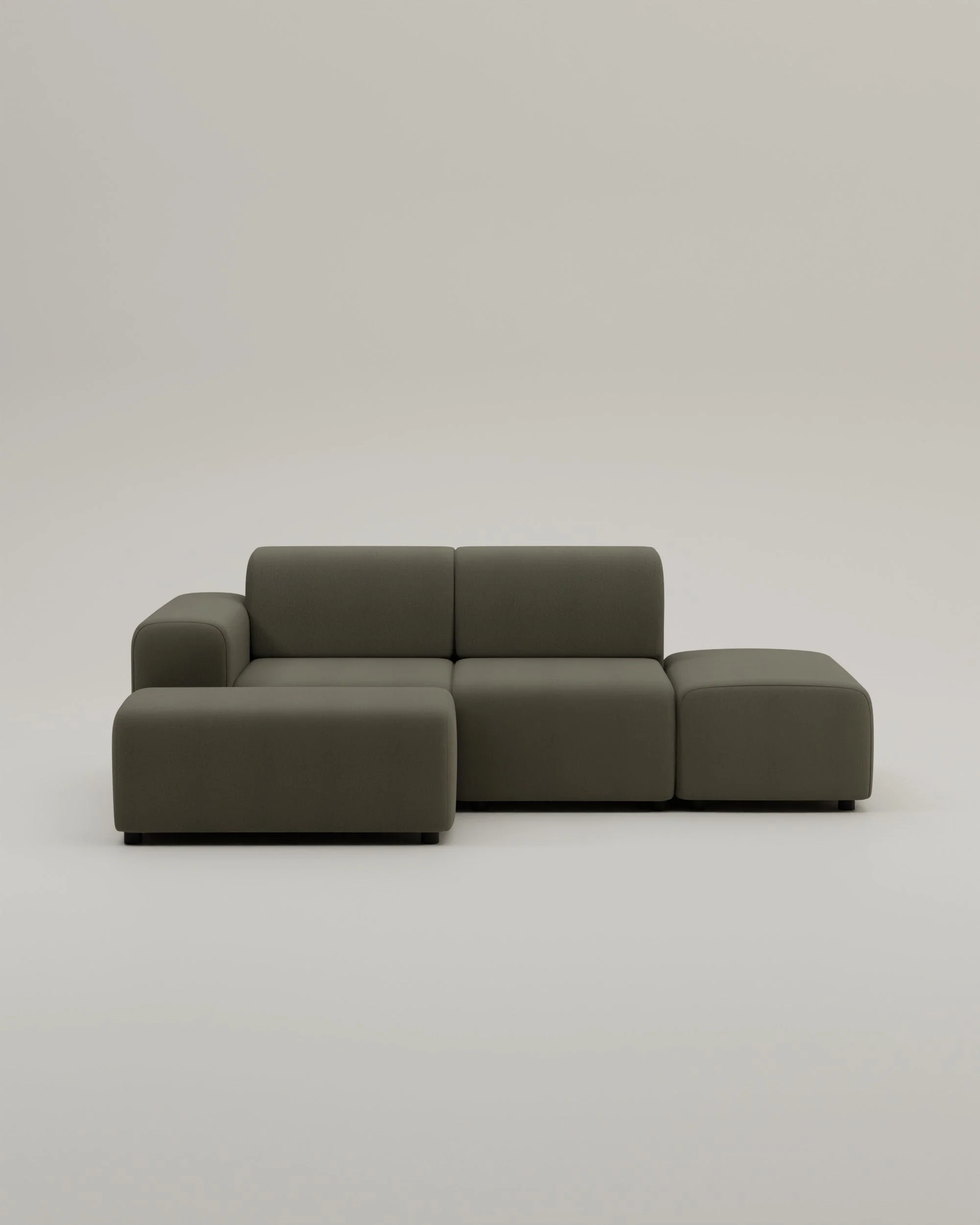 Modulares Ecksofa Nina 4-Sitzer Mini mit Schlaffunktion - Image 63
