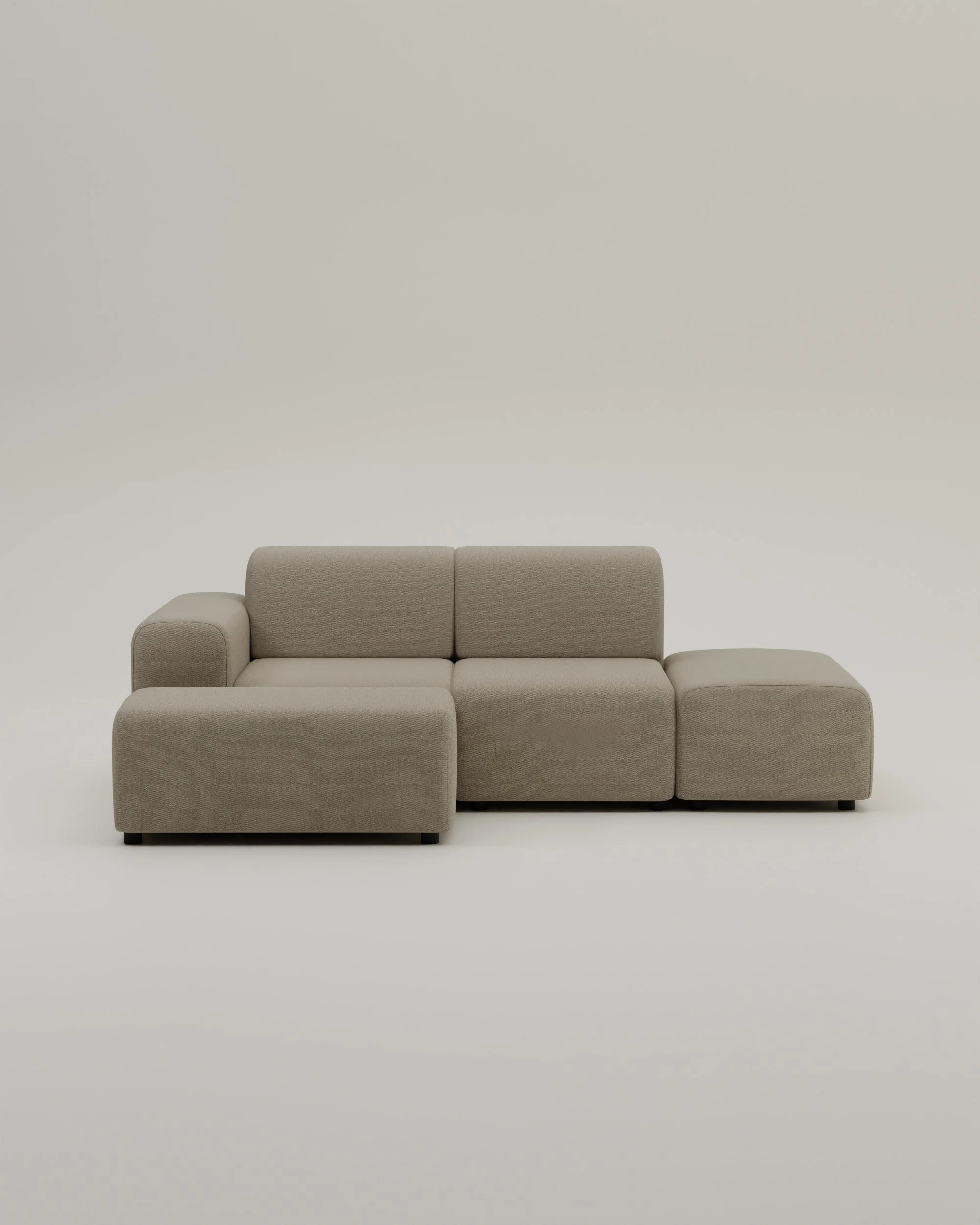 Modulares Ecksofa Nina 4-Sitzer Mini mit Schlaffunktion - Image 64