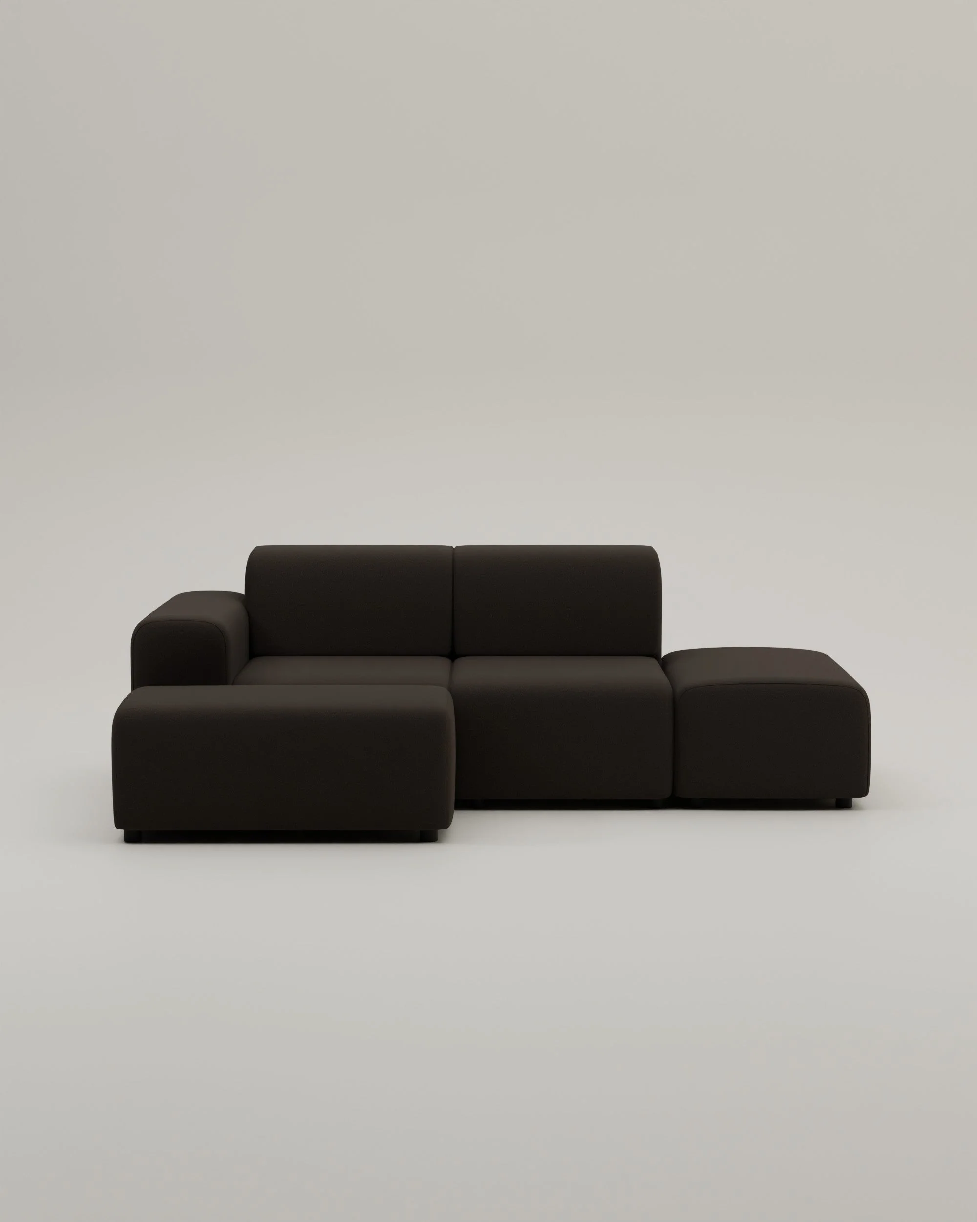 Modulares Ecksofa Nina 4-Sitzer Mini mit Schlaffunktion - Image 9