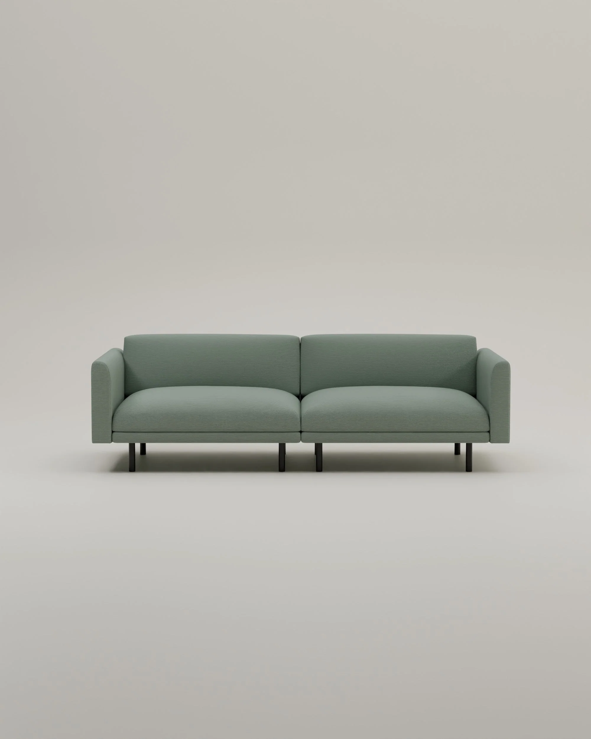 Modulares Sofa Aera 2.5-Sitzer mit Schlaffunktion - Image 123
