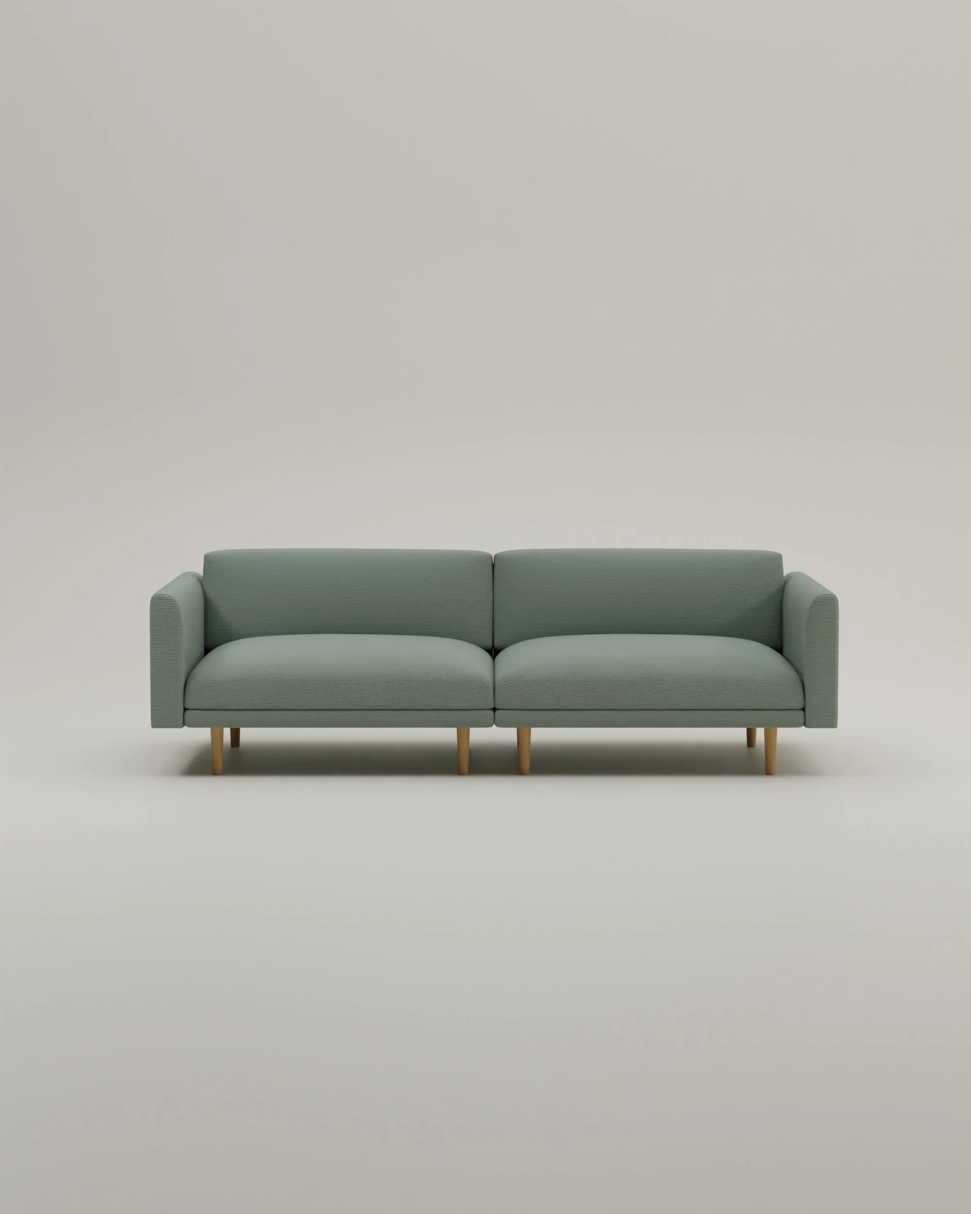 Modulares Sofa Aera 2.5-Sitzer mit Schlaffunktion - Image 124