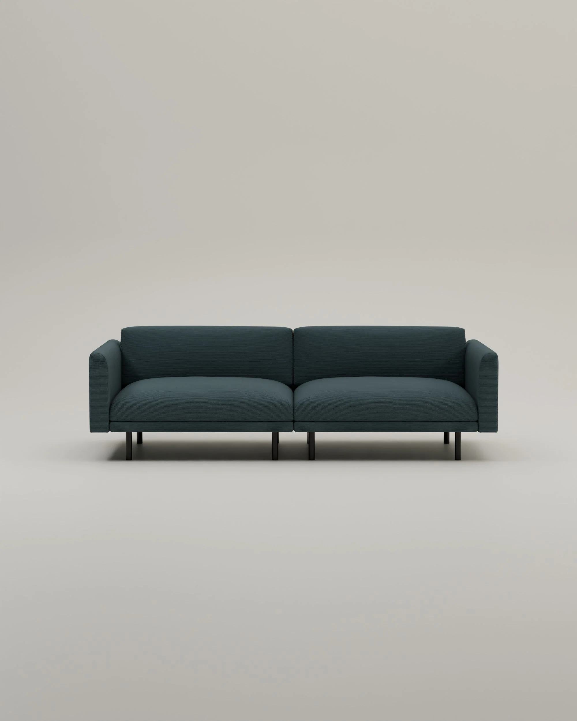 Modulares Sofa Aera 2.5-Sitzer mit Schlaffunktion - Image 125