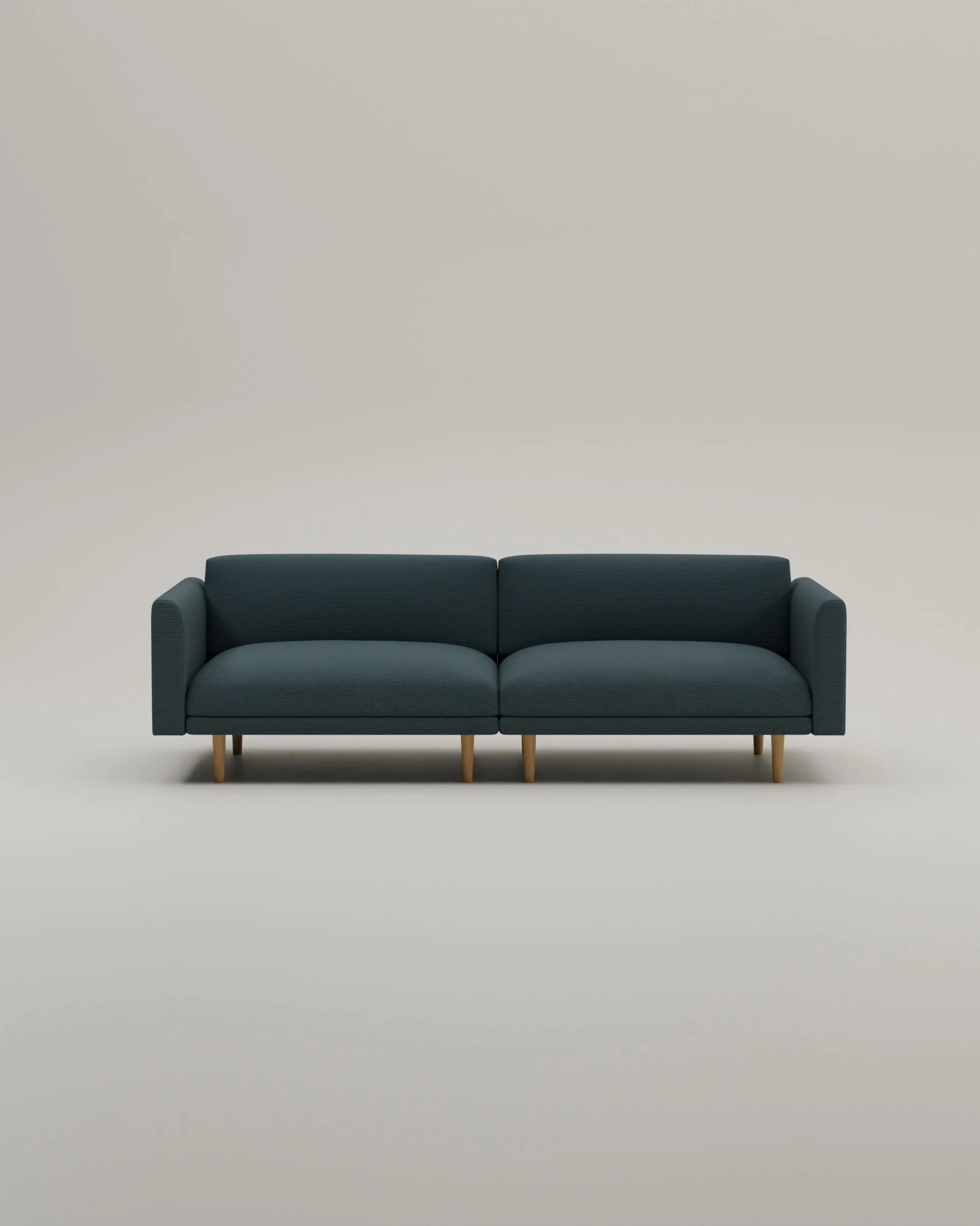 Modulares Sofa Aera 2.5-Sitzer mit Schlaffunktion - Image 126
