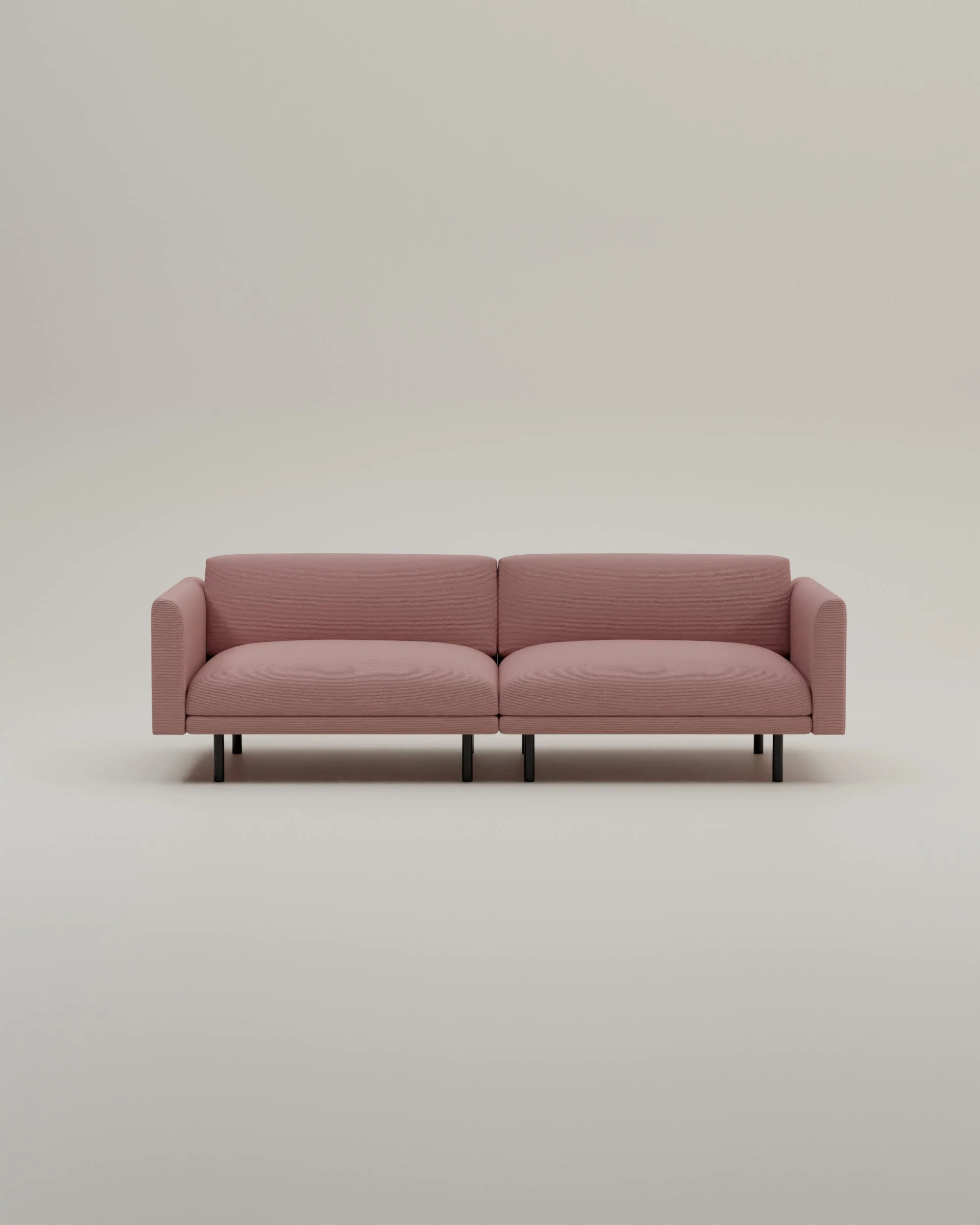 Modulares Sofa Aera 2.5-Sitzer mit Schlaffunktion - Image 127