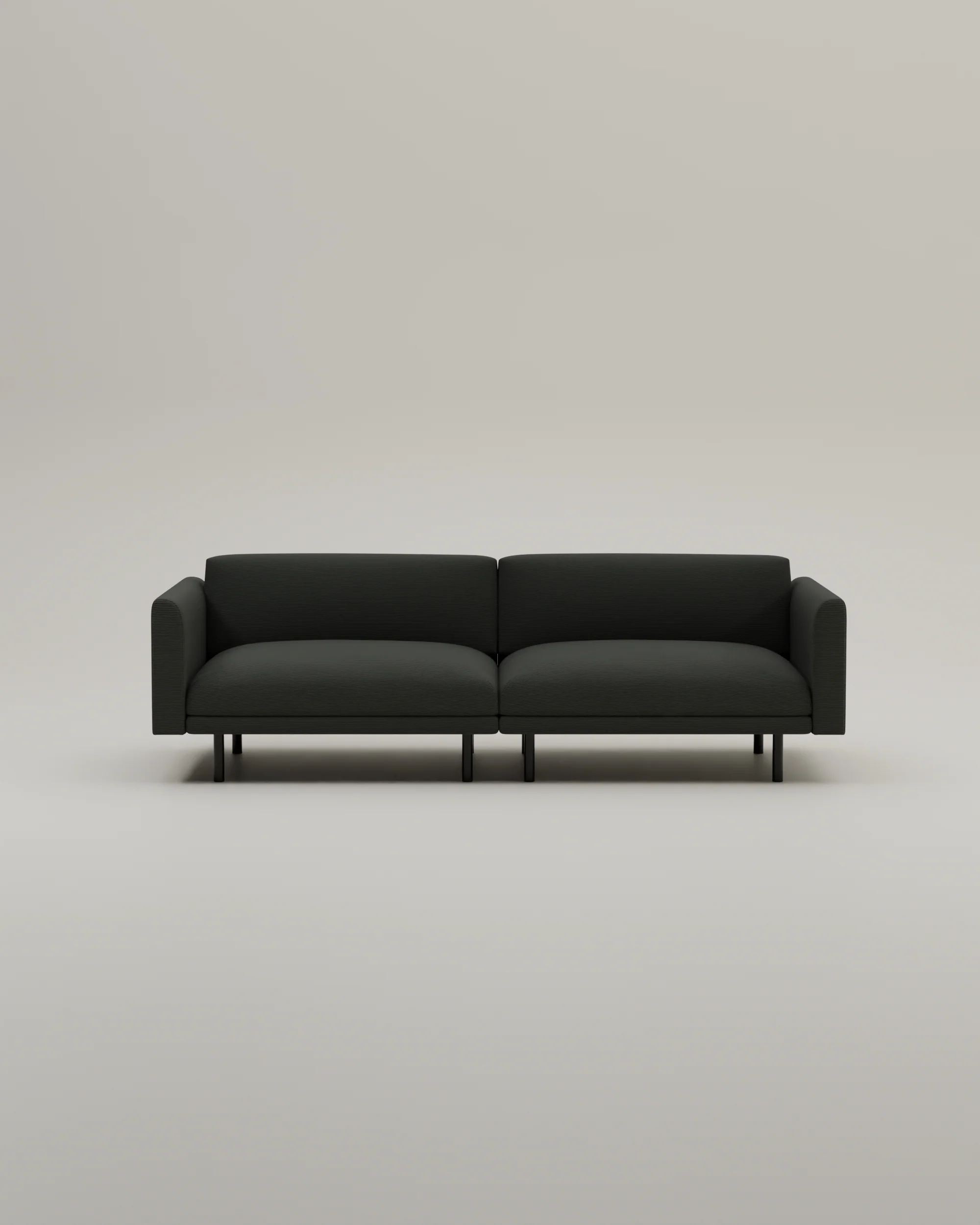 Modulares Sofa Aera 2.5-Sitzer mit Schlaffunktion - Image 14