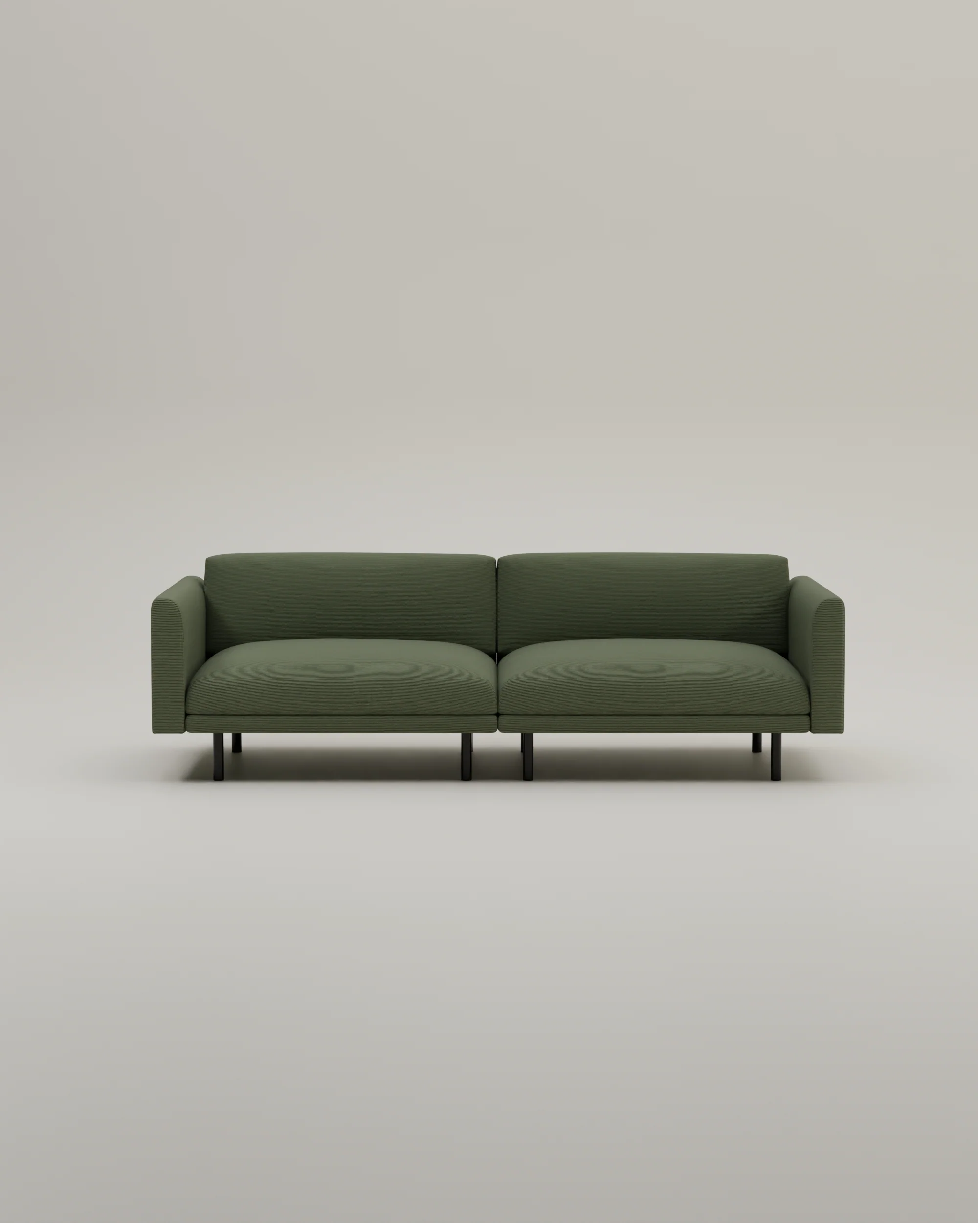 Modulares Sofa Aera 2.5-Sitzer mit Schlaffunktion - Image 16