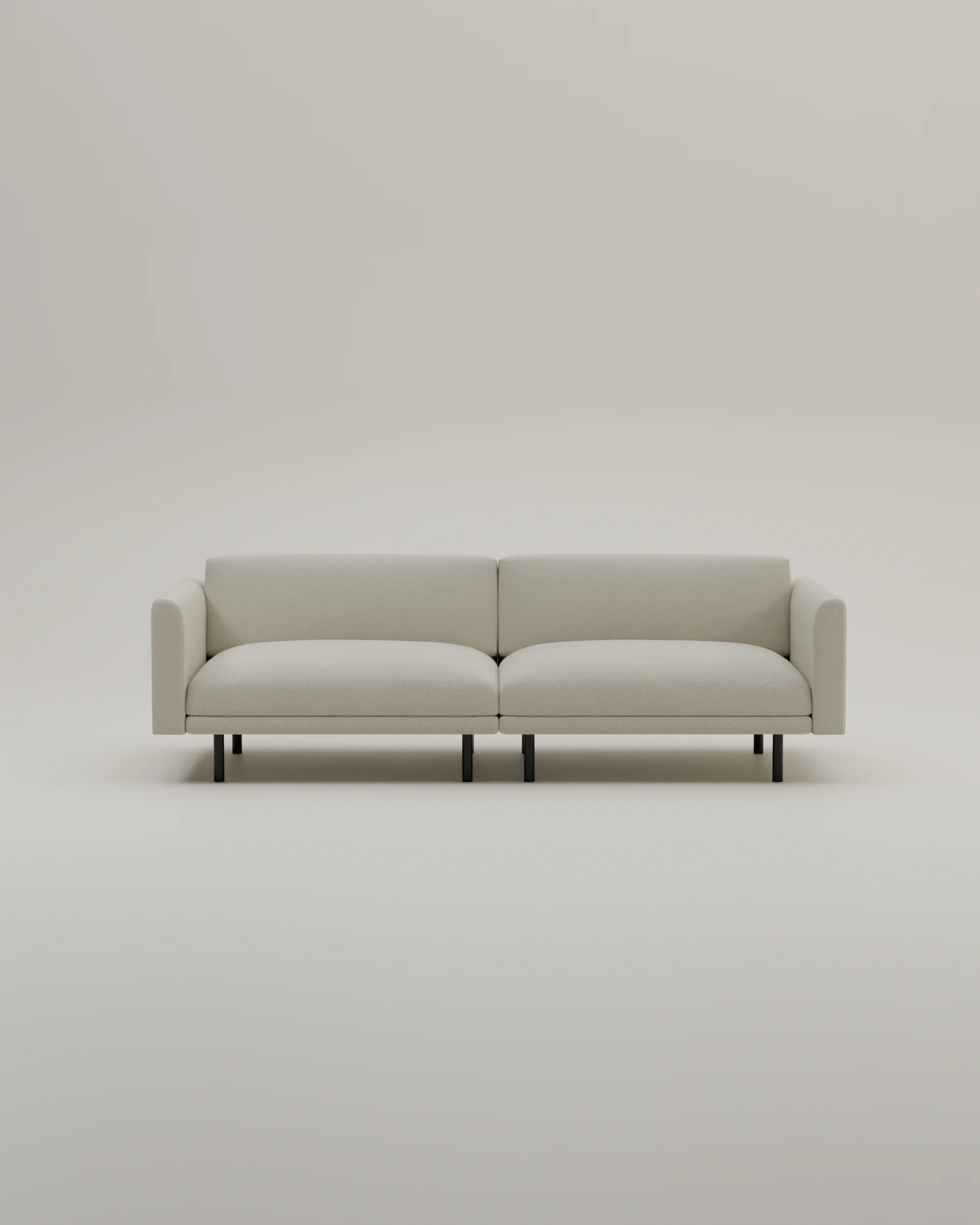 Modulares Sofa Aera 2.5-Sitzer mit Schlaffunktion - Image 17