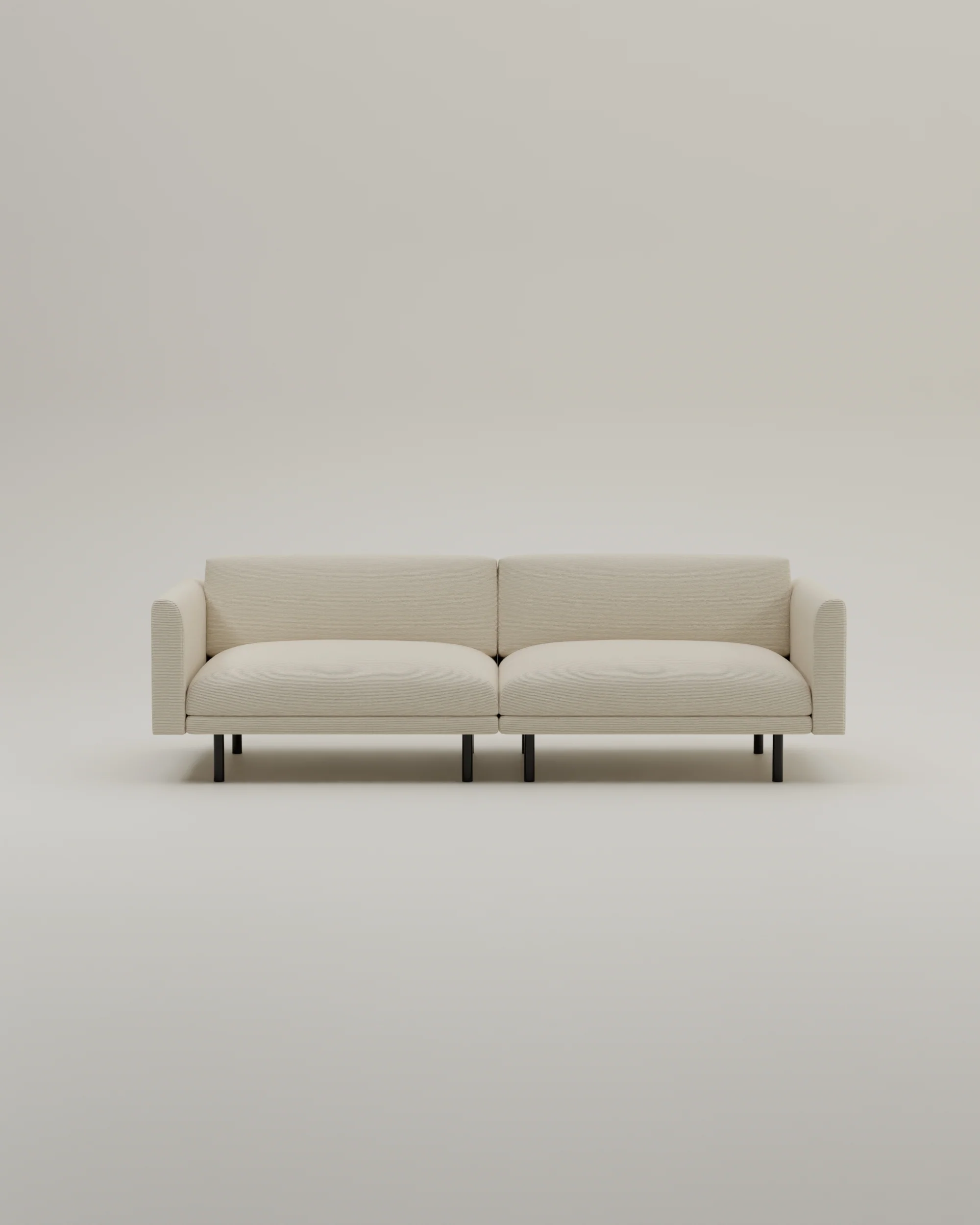 Modulares Sofa Aera 2.5-Sitzer mit Schlaffunktion - Image 18
