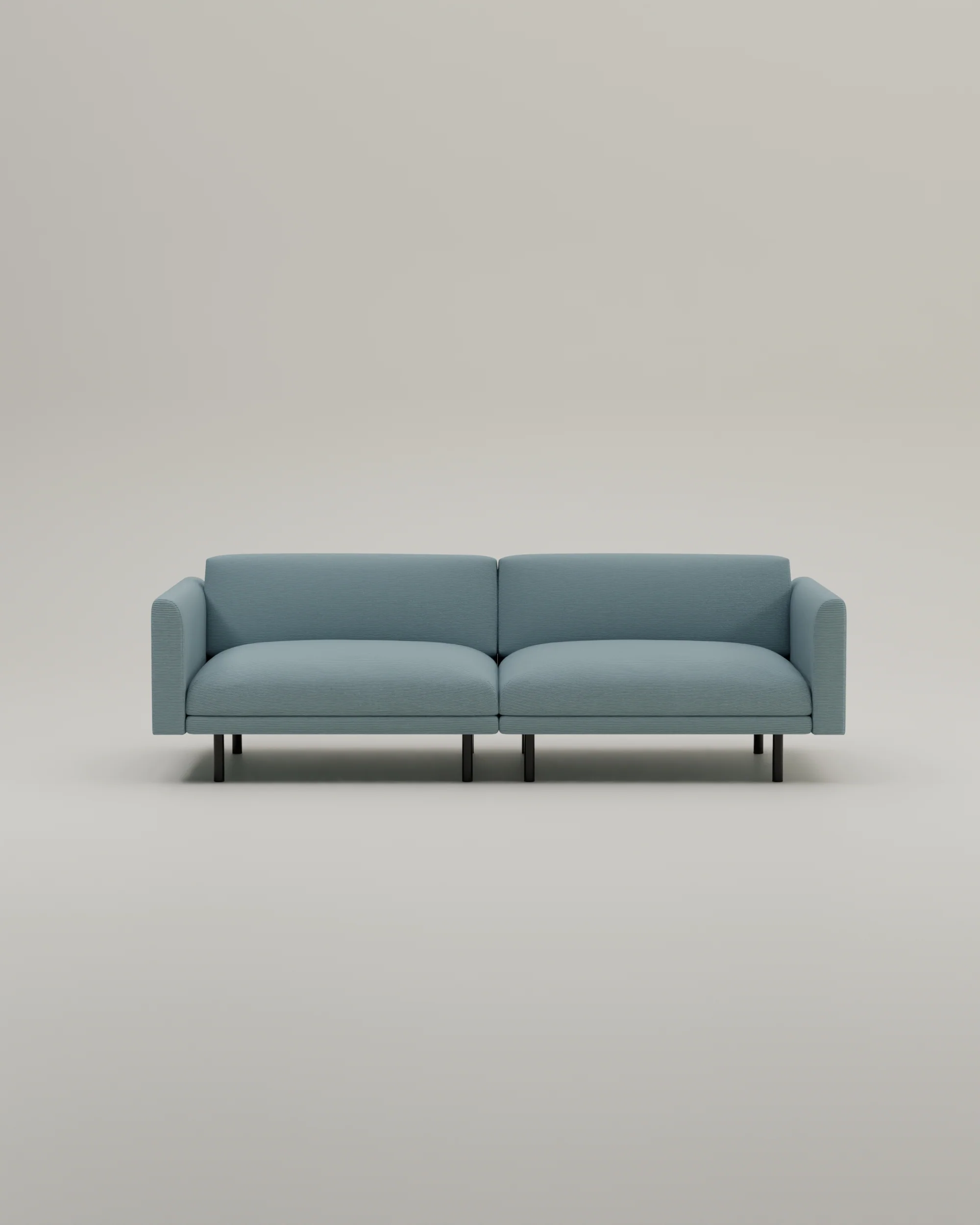 Modulares Sofa Aera 2.5-Sitzer mit Schlaffunktion - Image 19