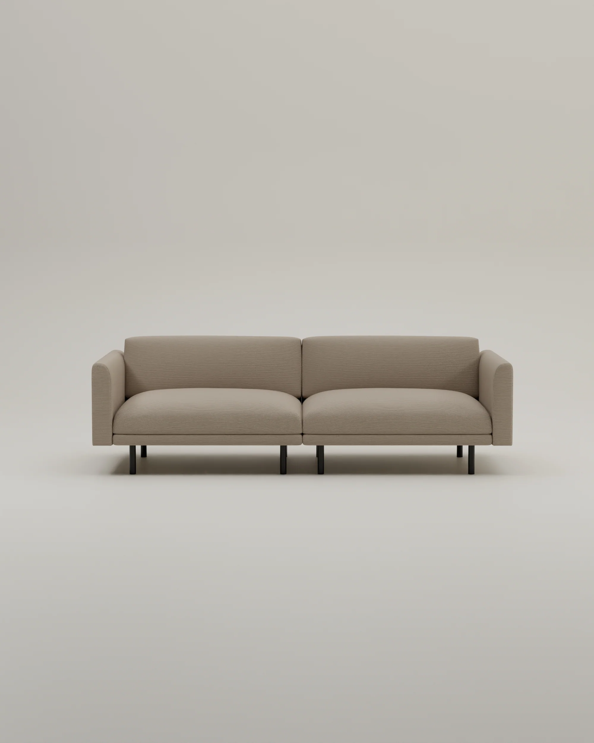 Modulares Sofa Aera 2.5-Sitzer mit Schlaffunktion - Image 21