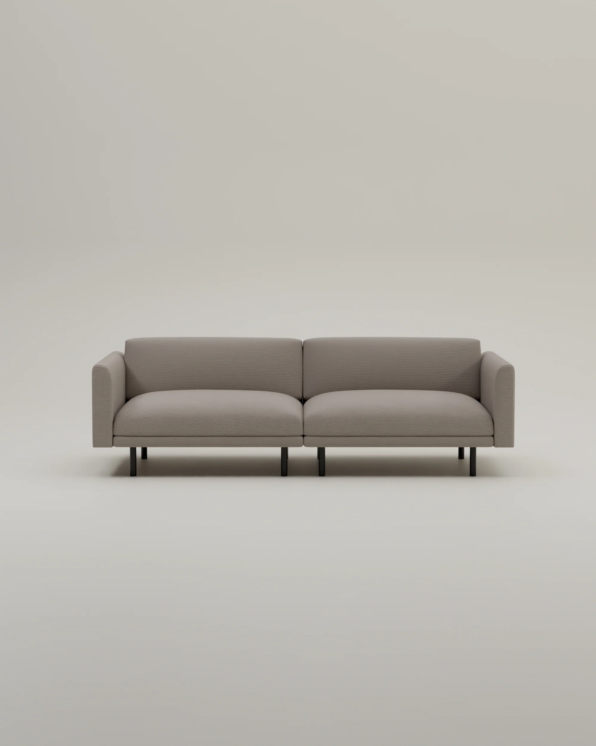 Modulares Sofa Aera 2.5-Sitzer mit Schlaffunktion - Image 22