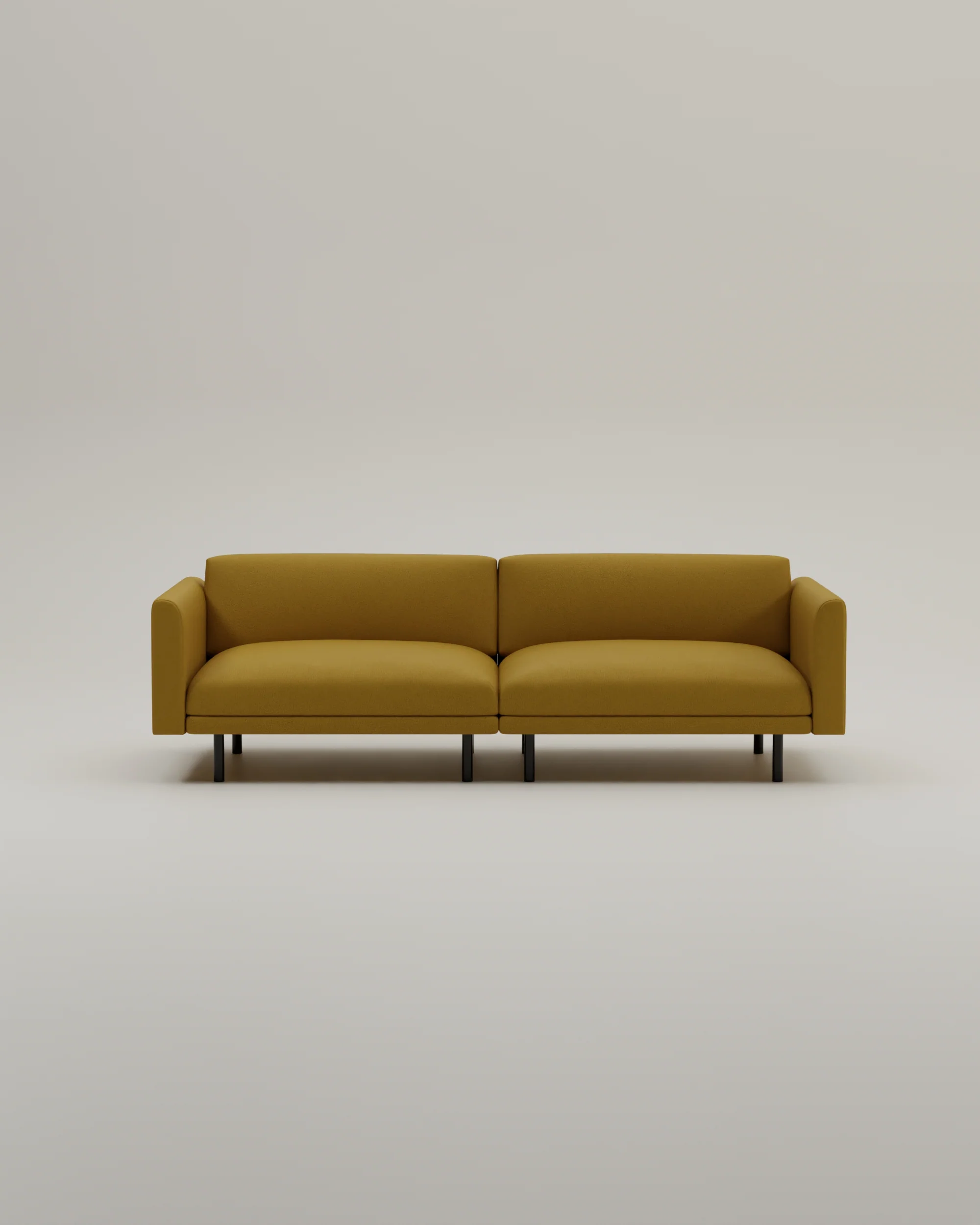 Modulares Sofa Aera 2.5-Sitzer mit Schlaffunktion - Image 24