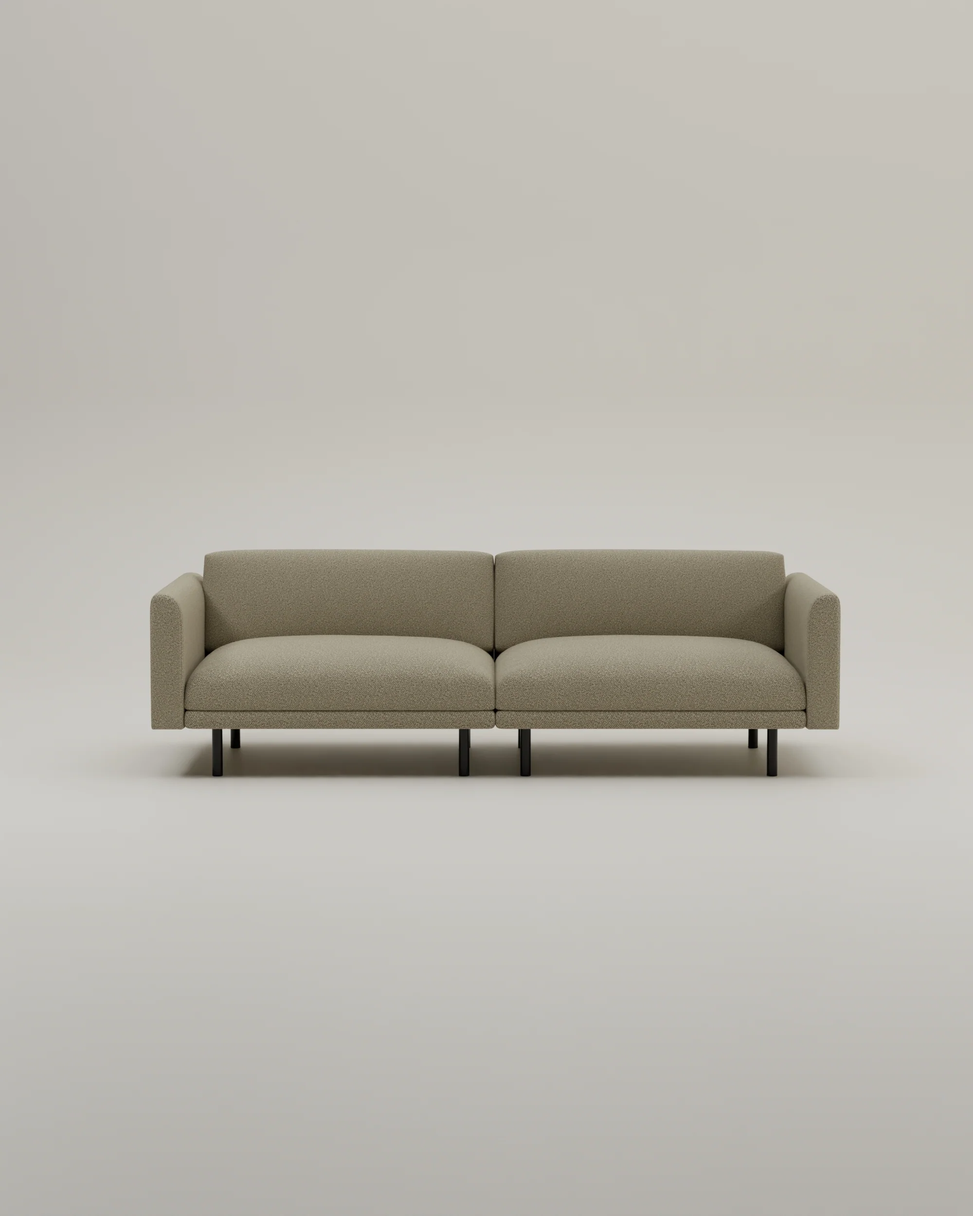 Modulares Sofa Aera 2.5-Sitzer mit Schlaffunktion - Image 25