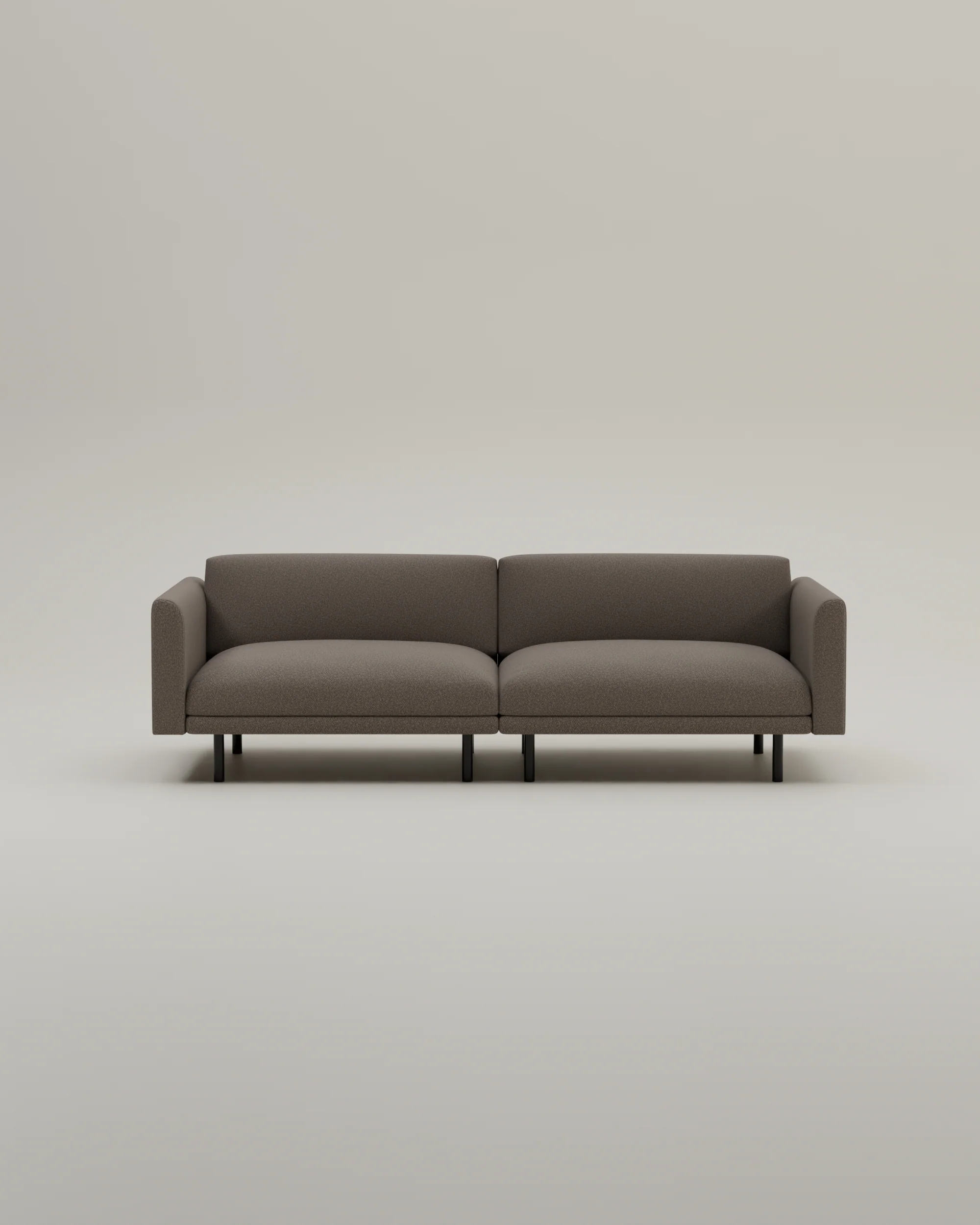 Modulares Sofa Aera 2.5-Sitzer mit Schlaffunktion - Image 26