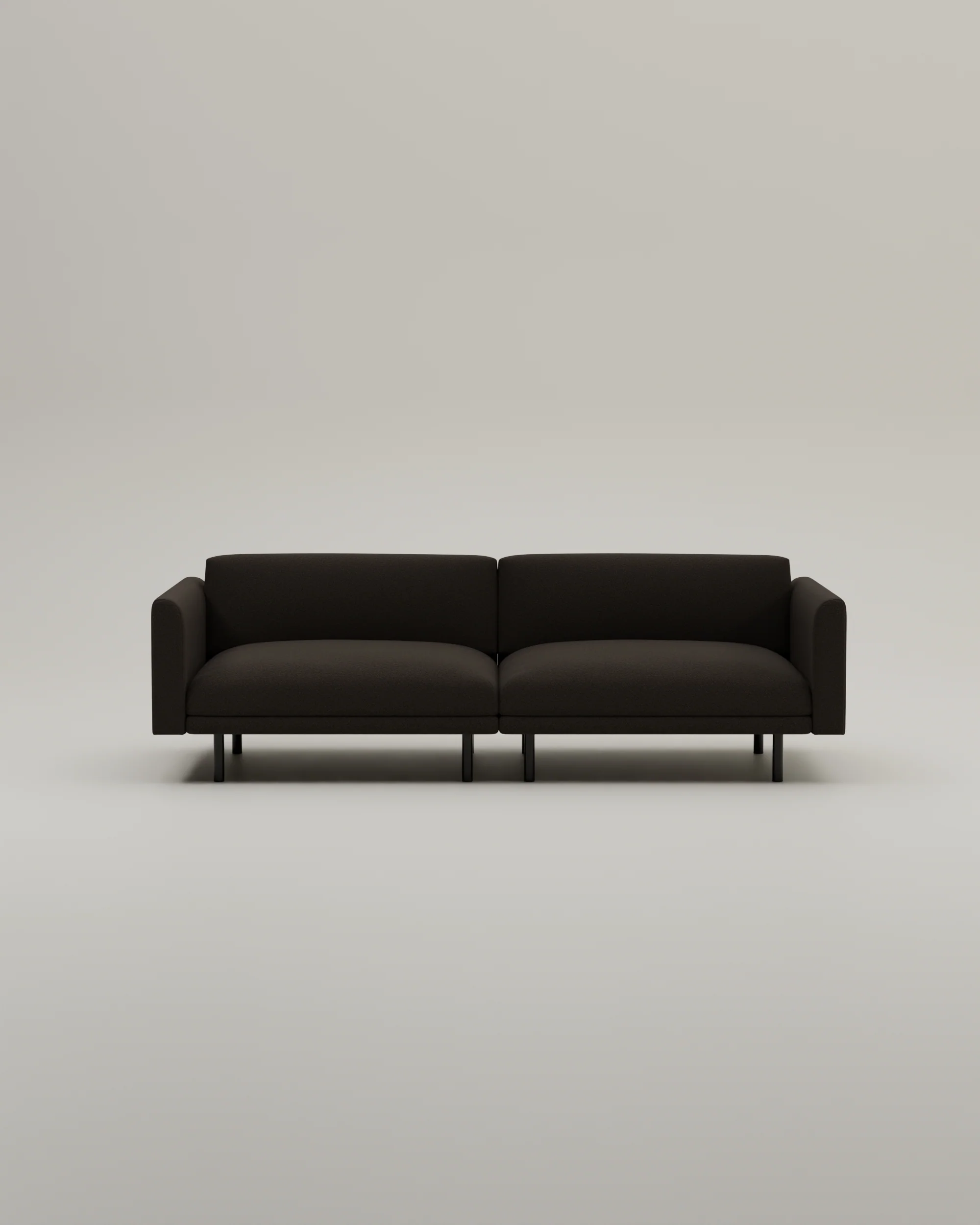 Modulares Sofa Aera 2.5-Sitzer mit Schlaffunktion - Image 27