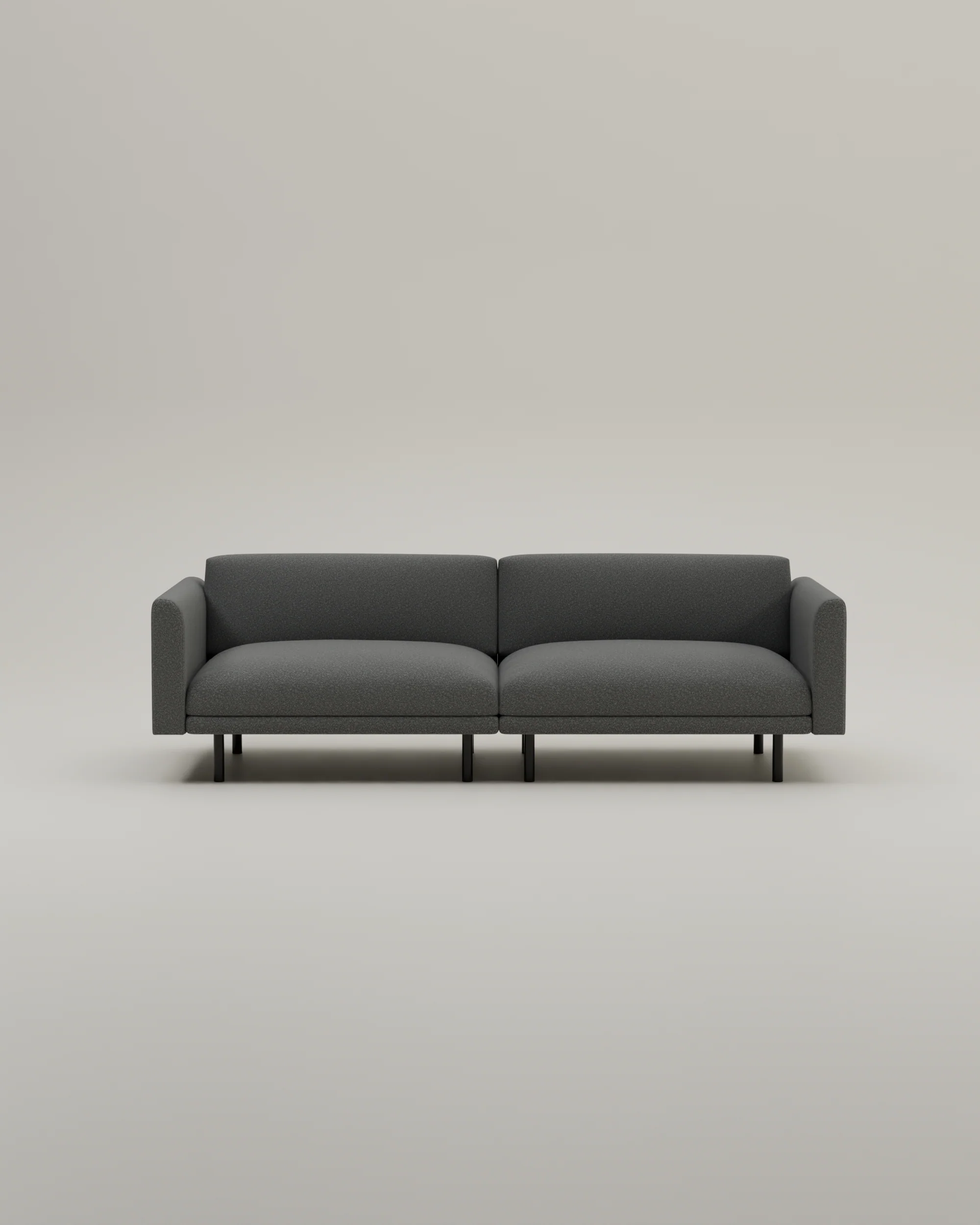 Modulares Sofa Aera 2.5-Sitzer mit Schlaffunktion - Image 29
