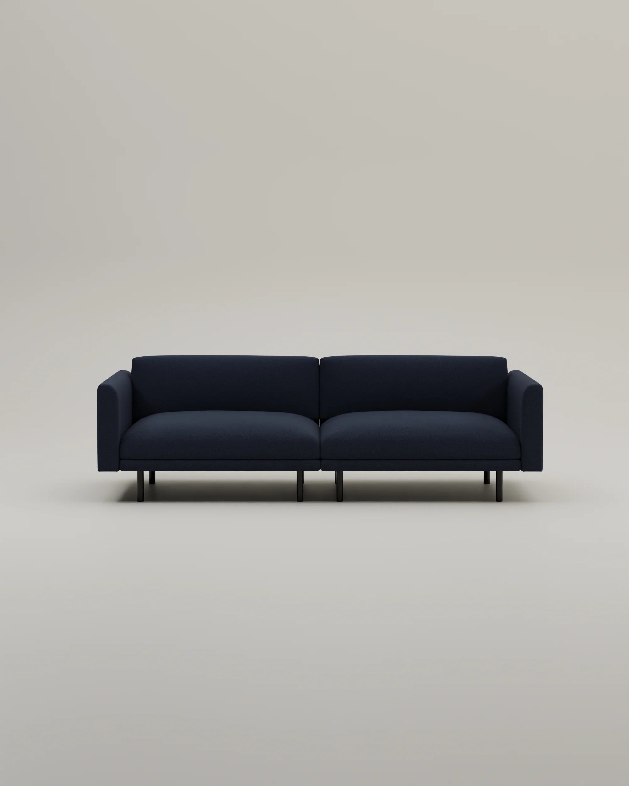 Modulares Sofa Aera 2.5-Sitzer mit Schlaffunktion - Image 30