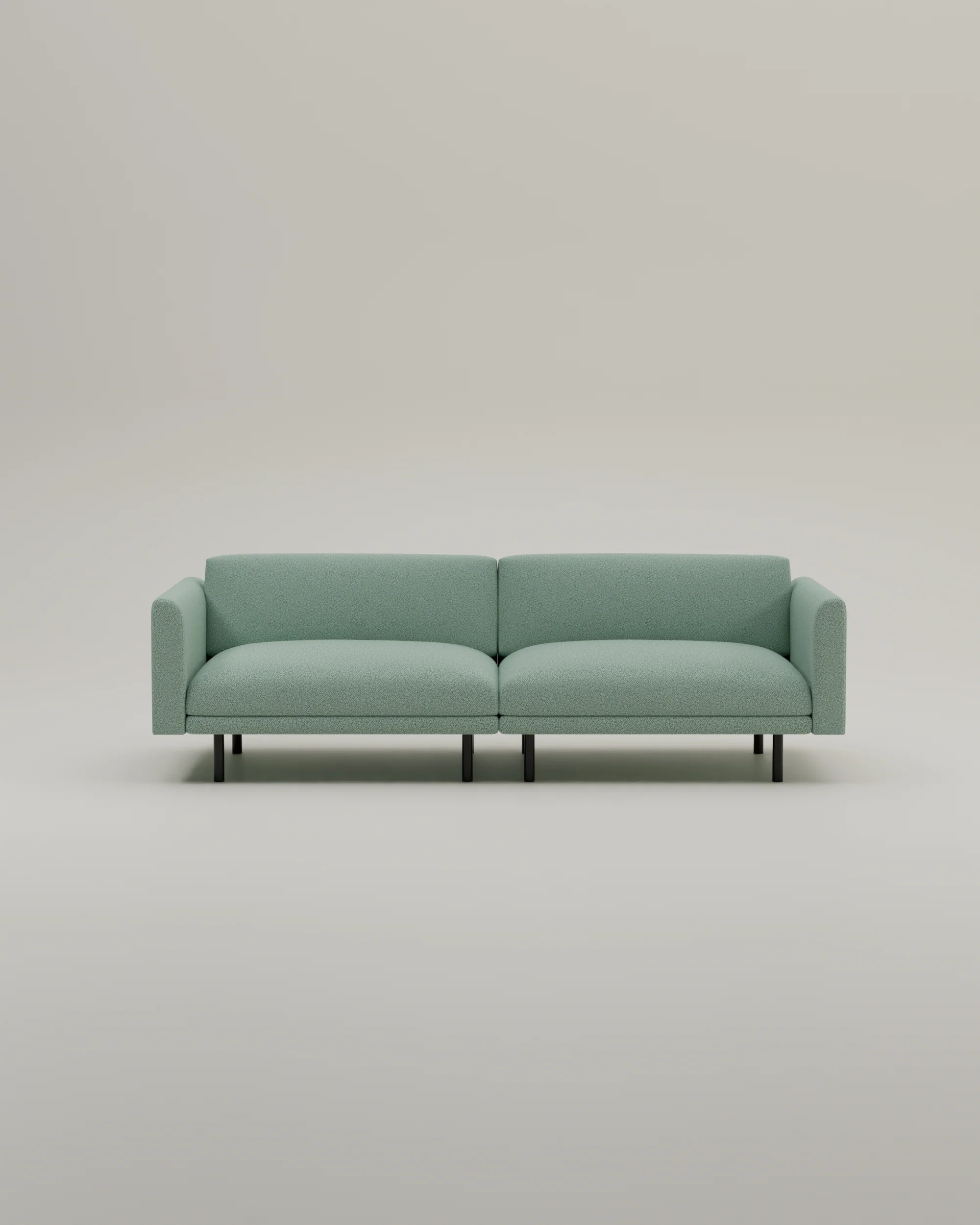 Modulares Sofa Aera 2.5-Sitzer mit Schlaffunktion - Image 31