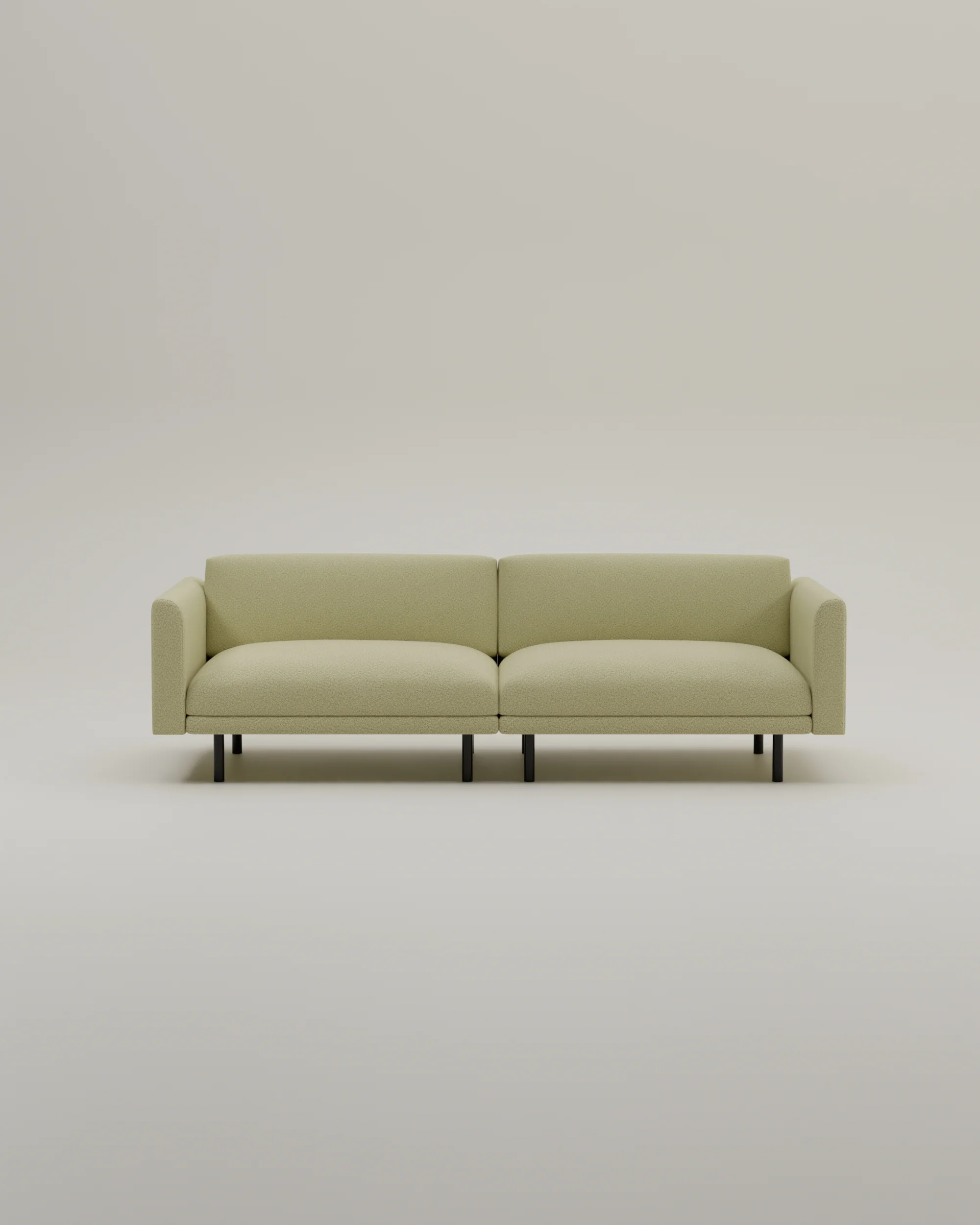 Modulares Sofa Aera 2.5-Sitzer mit Schlaffunktion - Image 33