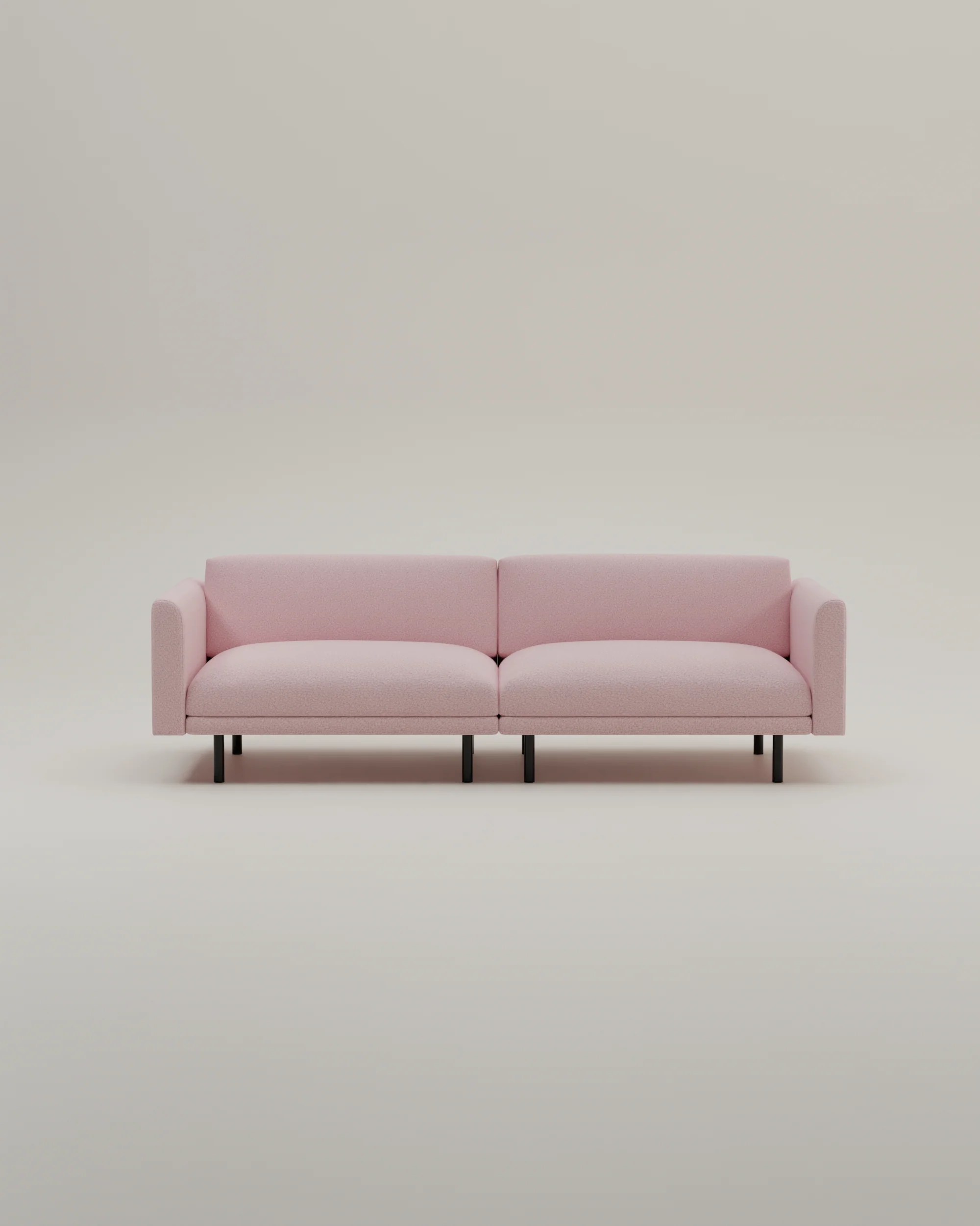 Modulares Sofa Aera 2.5-Sitzer mit Schlaffunktion - Image 34