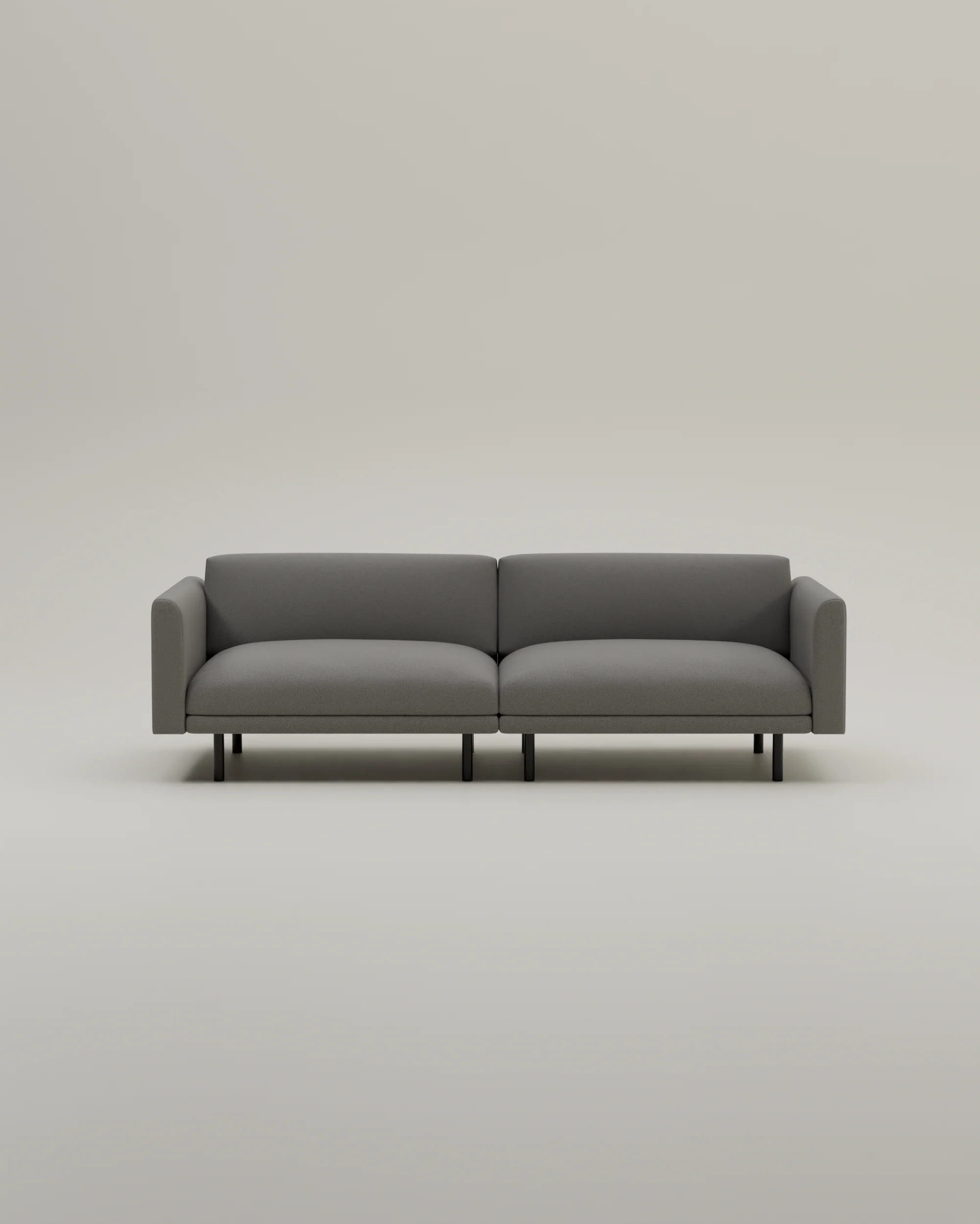 Modulares Sofa Aera 2.5-Sitzer mit Schlaffunktion - Image 36