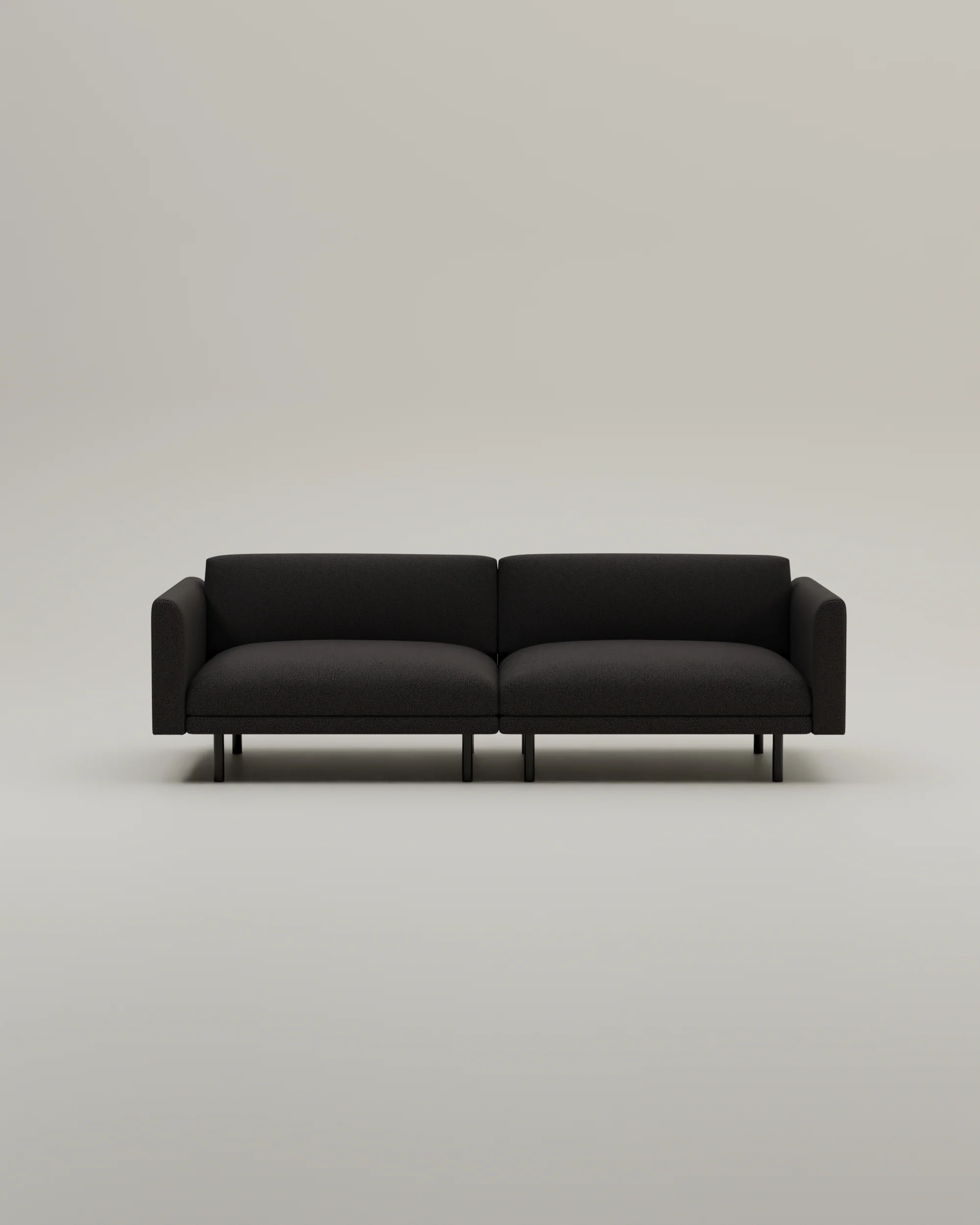 Modulares Sofa Aera 2.5-Sitzer mit Schlaffunktion - Image 38