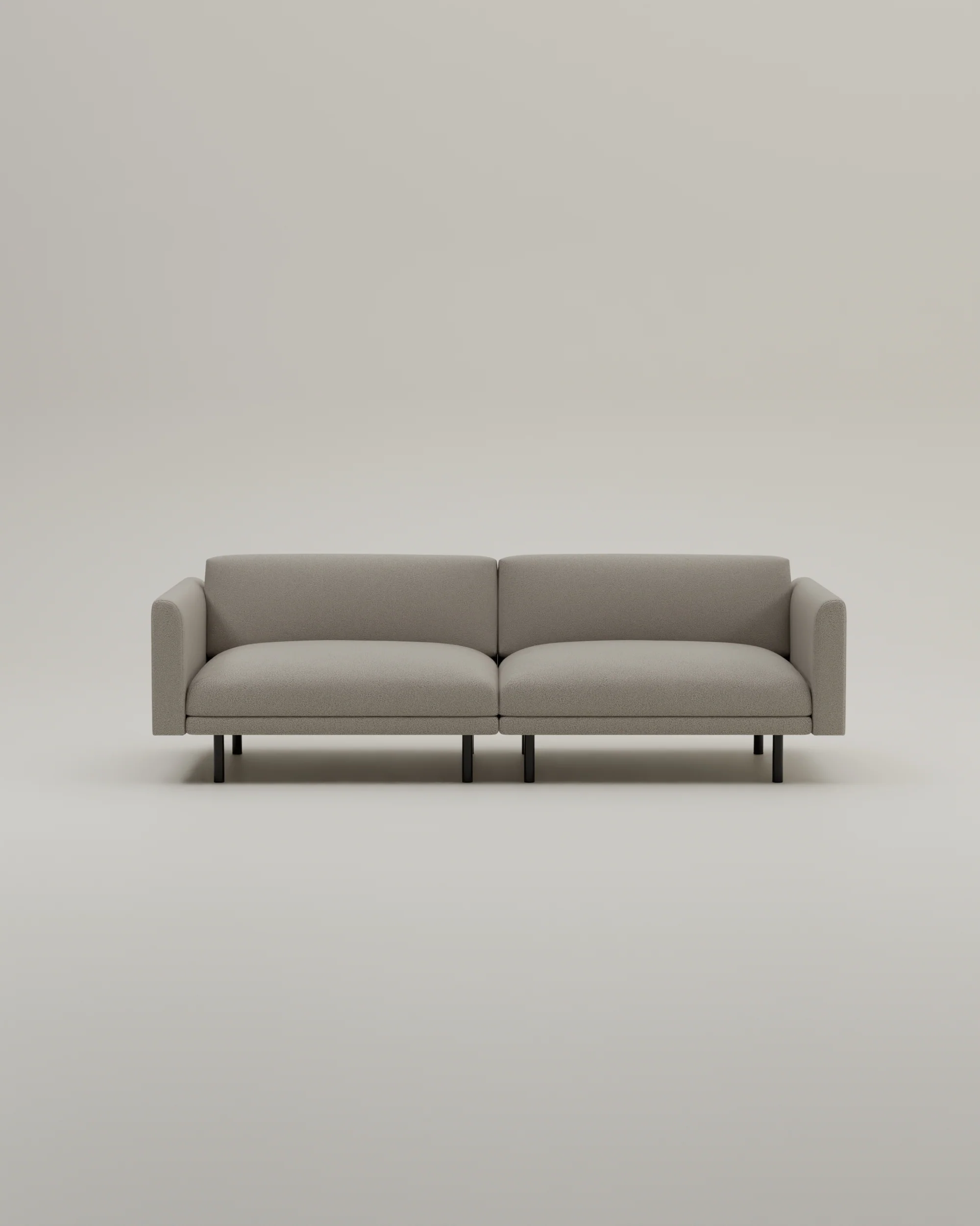 Modulares Sofa Aera 2.5-Sitzer mit Schlaffunktion - Image 40