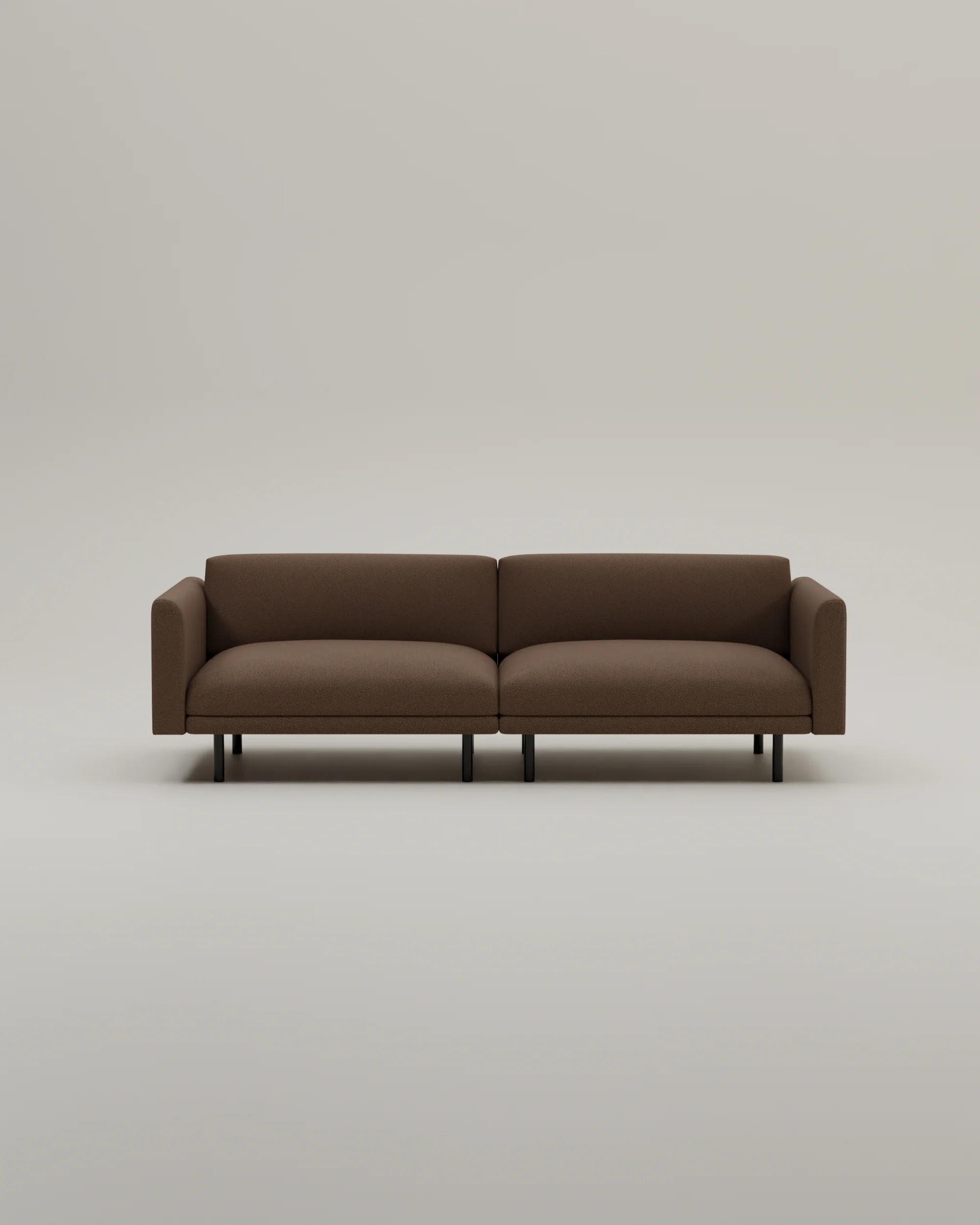 Modulares Sofa Aera 2.5-Sitzer mit Schlaffunktion - Image 41