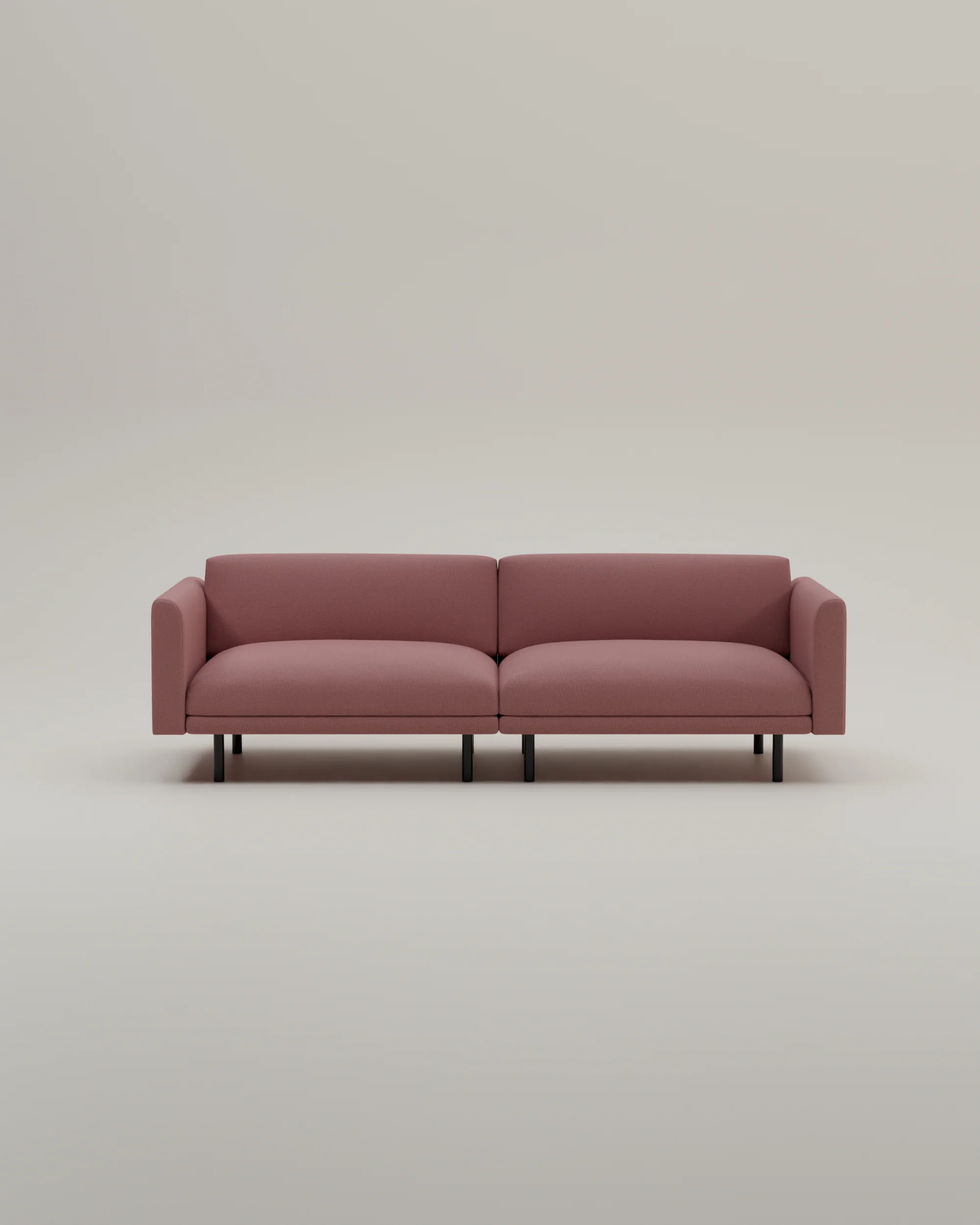 Modulares Sofa Aera 2.5-Sitzer mit Schlaffunktion - Image 43