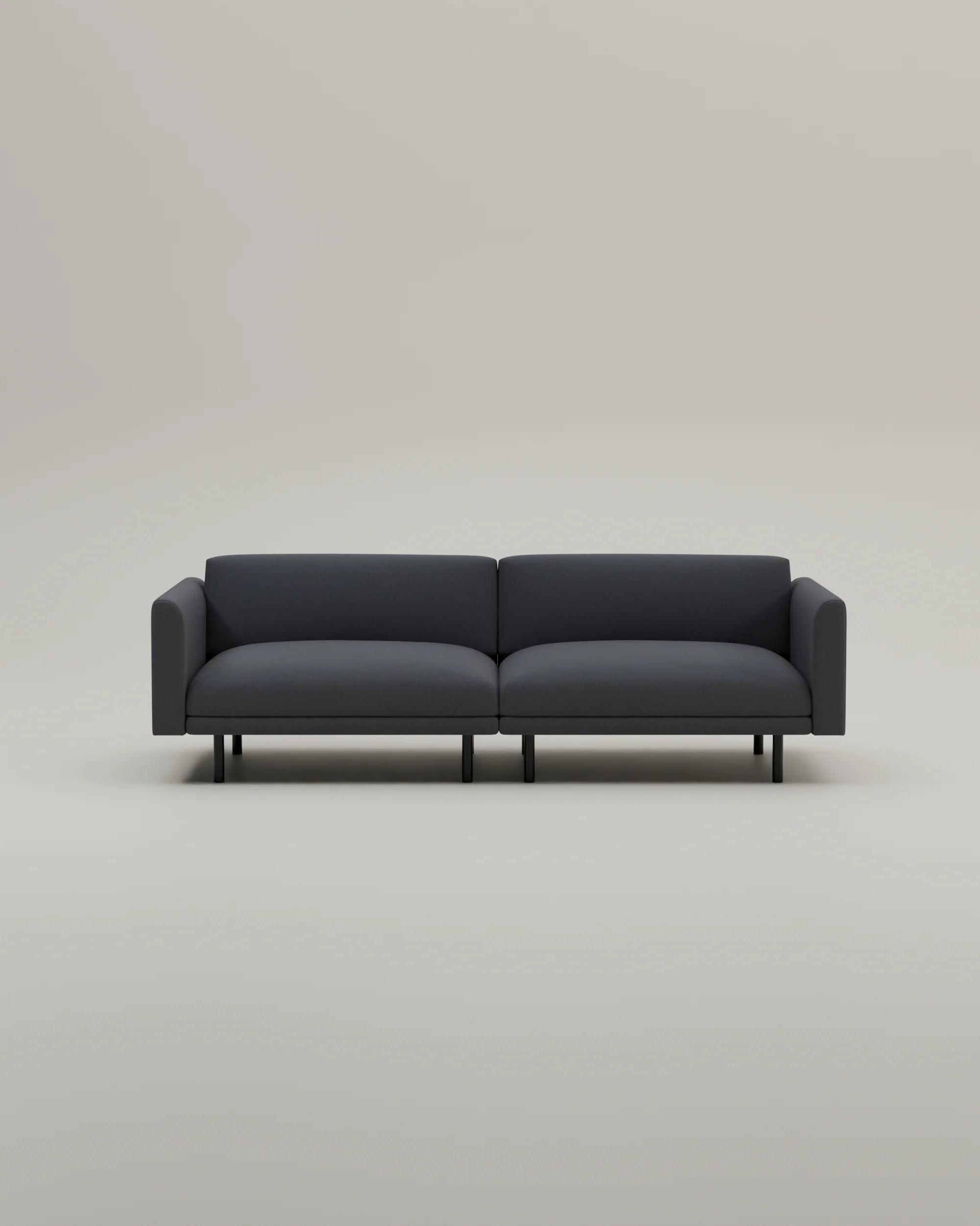 Modulares Sofa Aera 2.5-Sitzer mit Schlaffunktion - Image 45